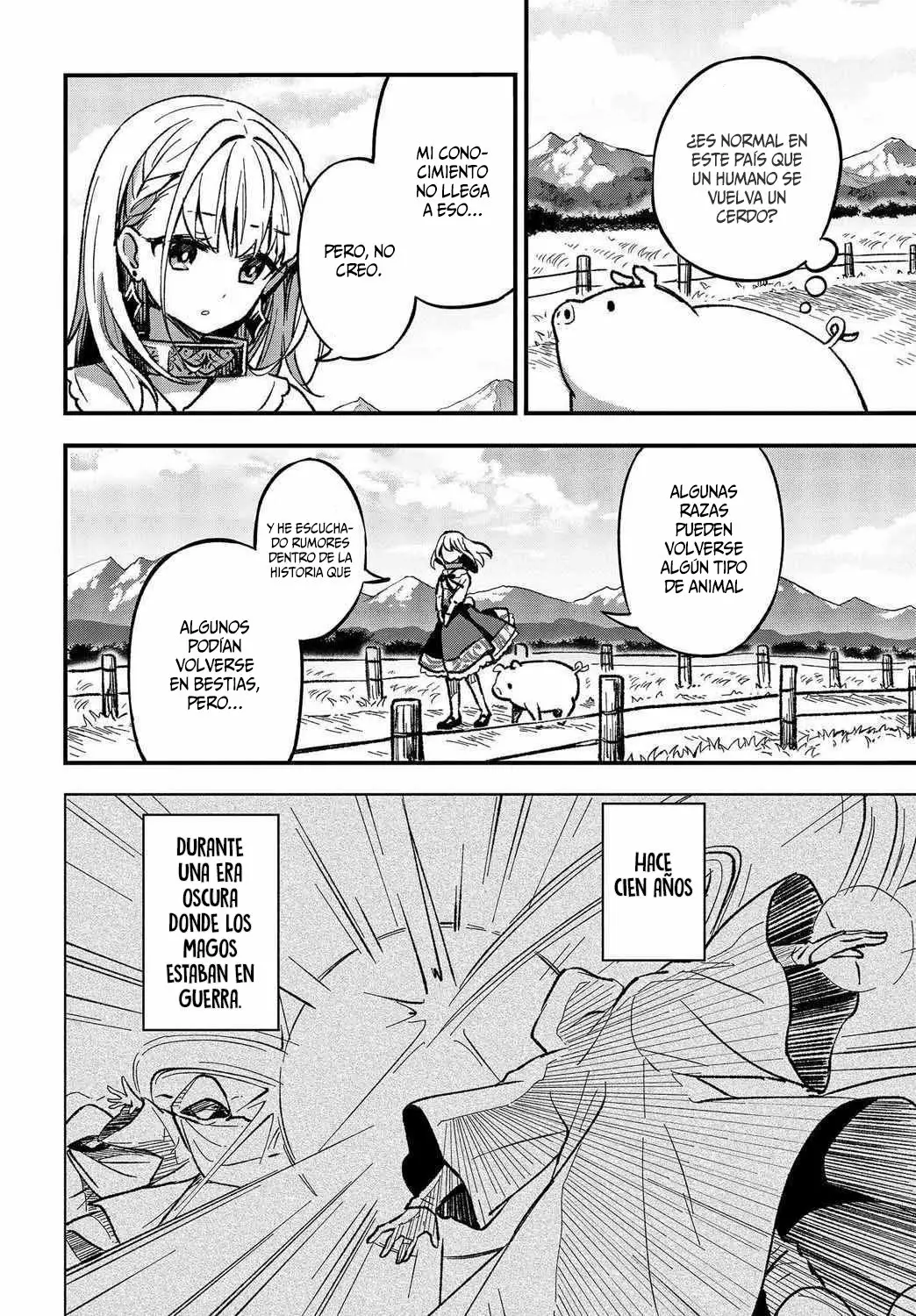 Página 34 del Manga