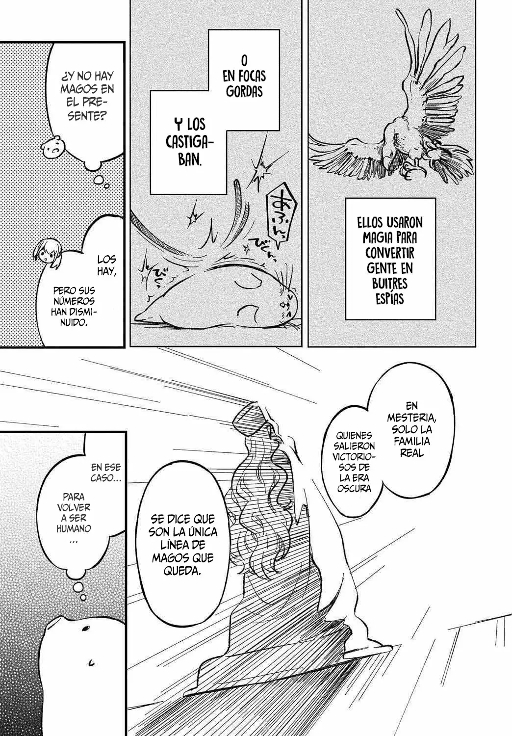 Página 35 del Manga