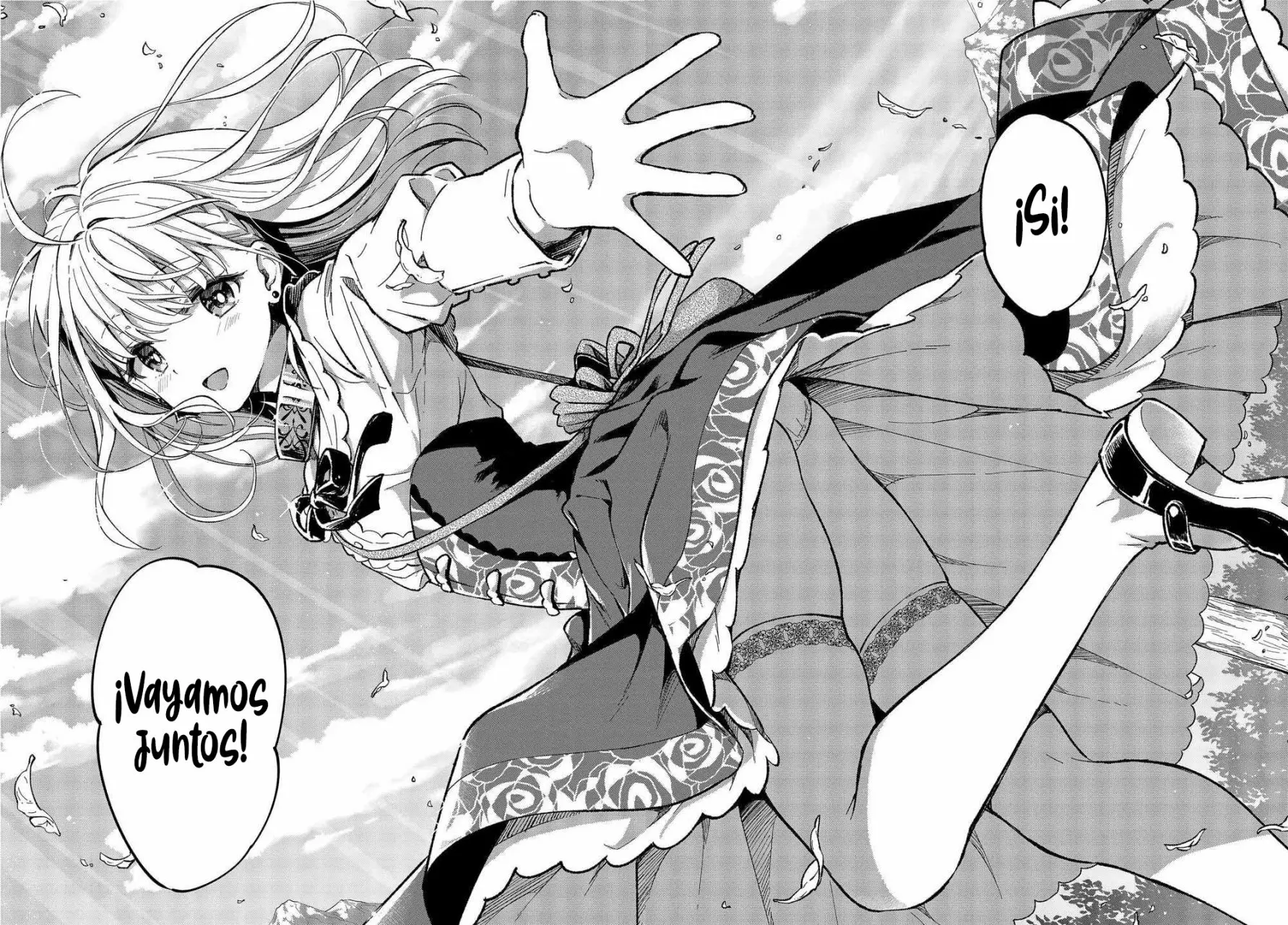 Página 41 del Manga