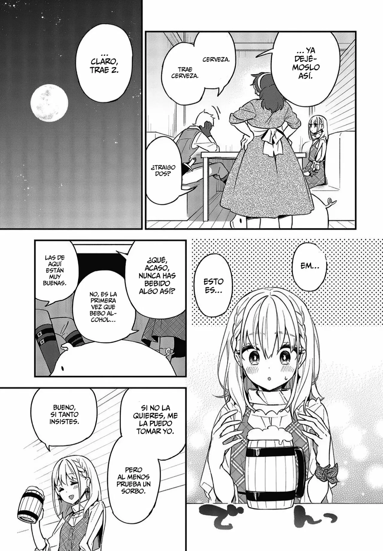 Página 9 del Manga