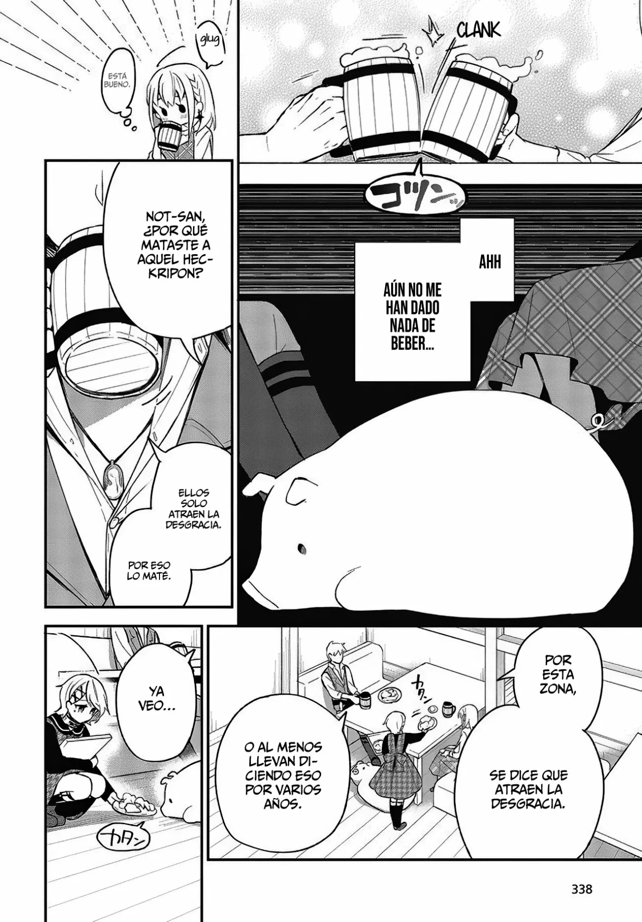 Página 10 del Manga