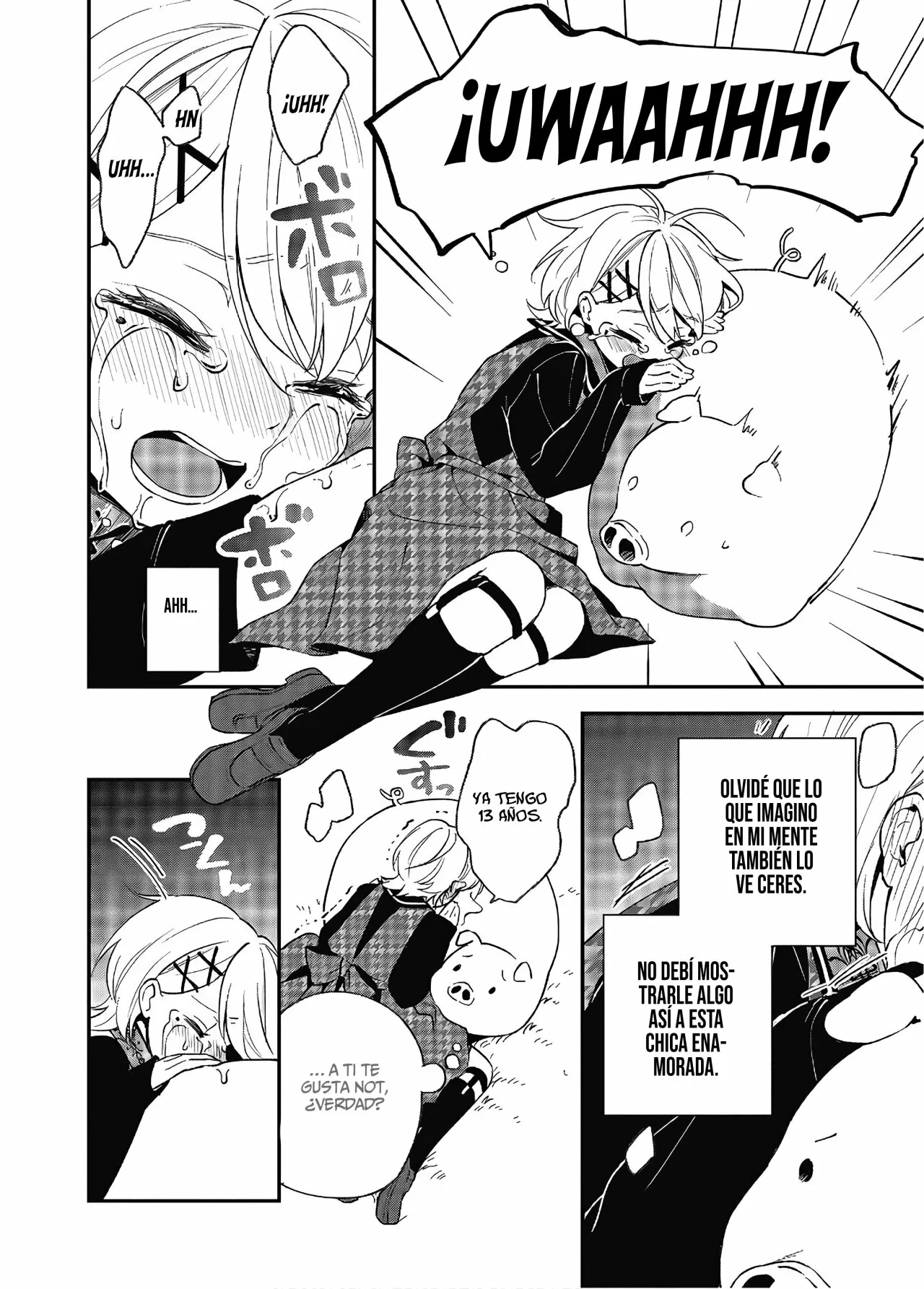 Página 26 del Manga