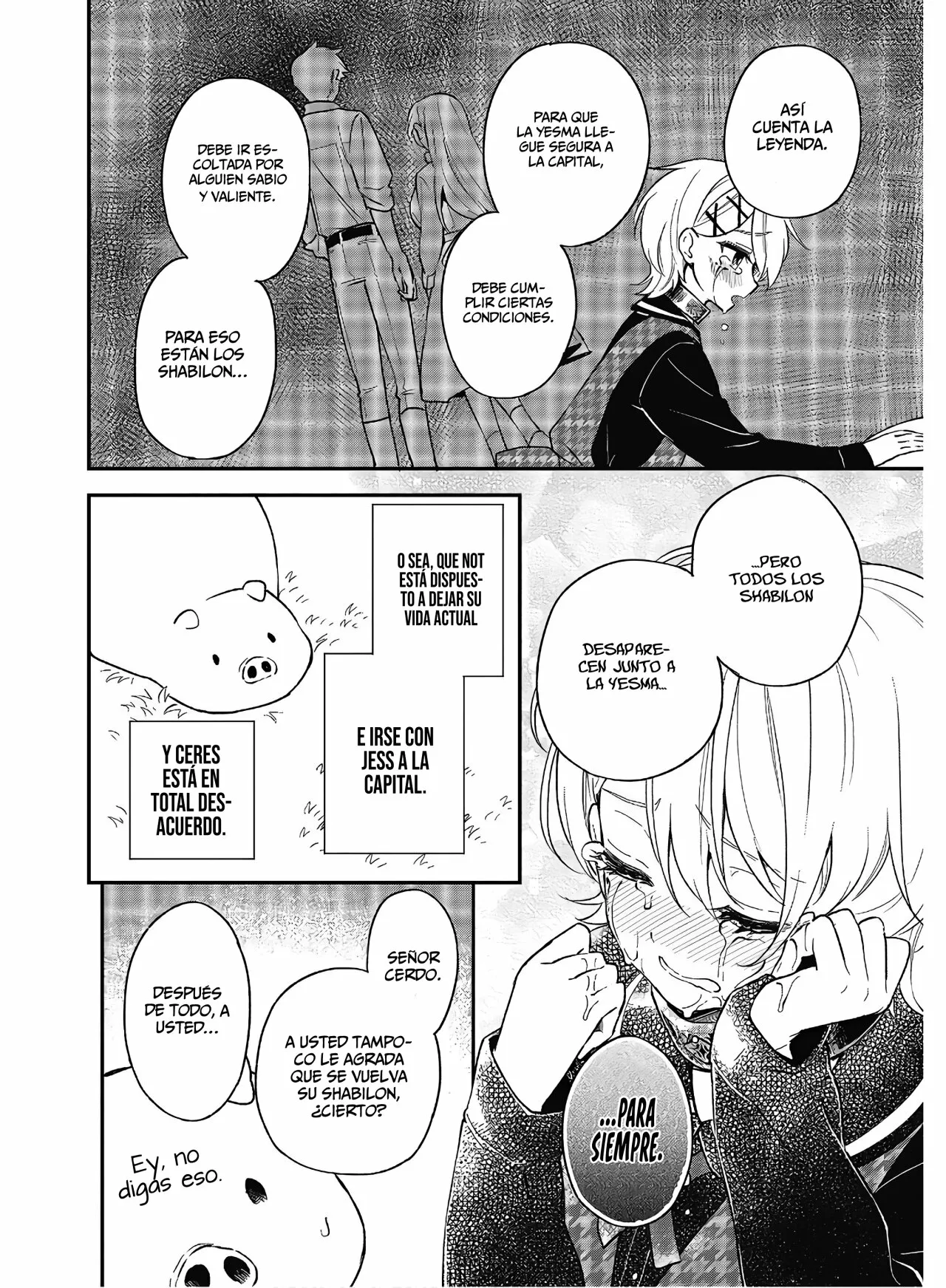 Página 28 del Manga