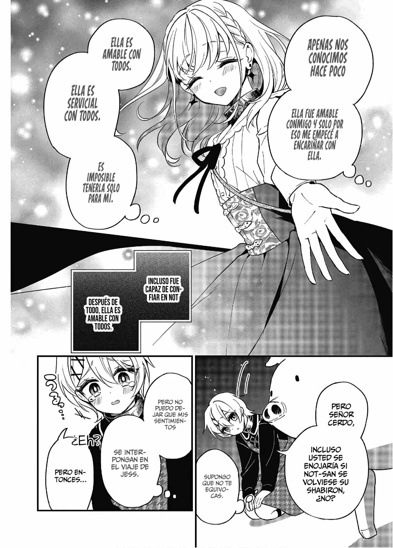 Página 30 del Manga