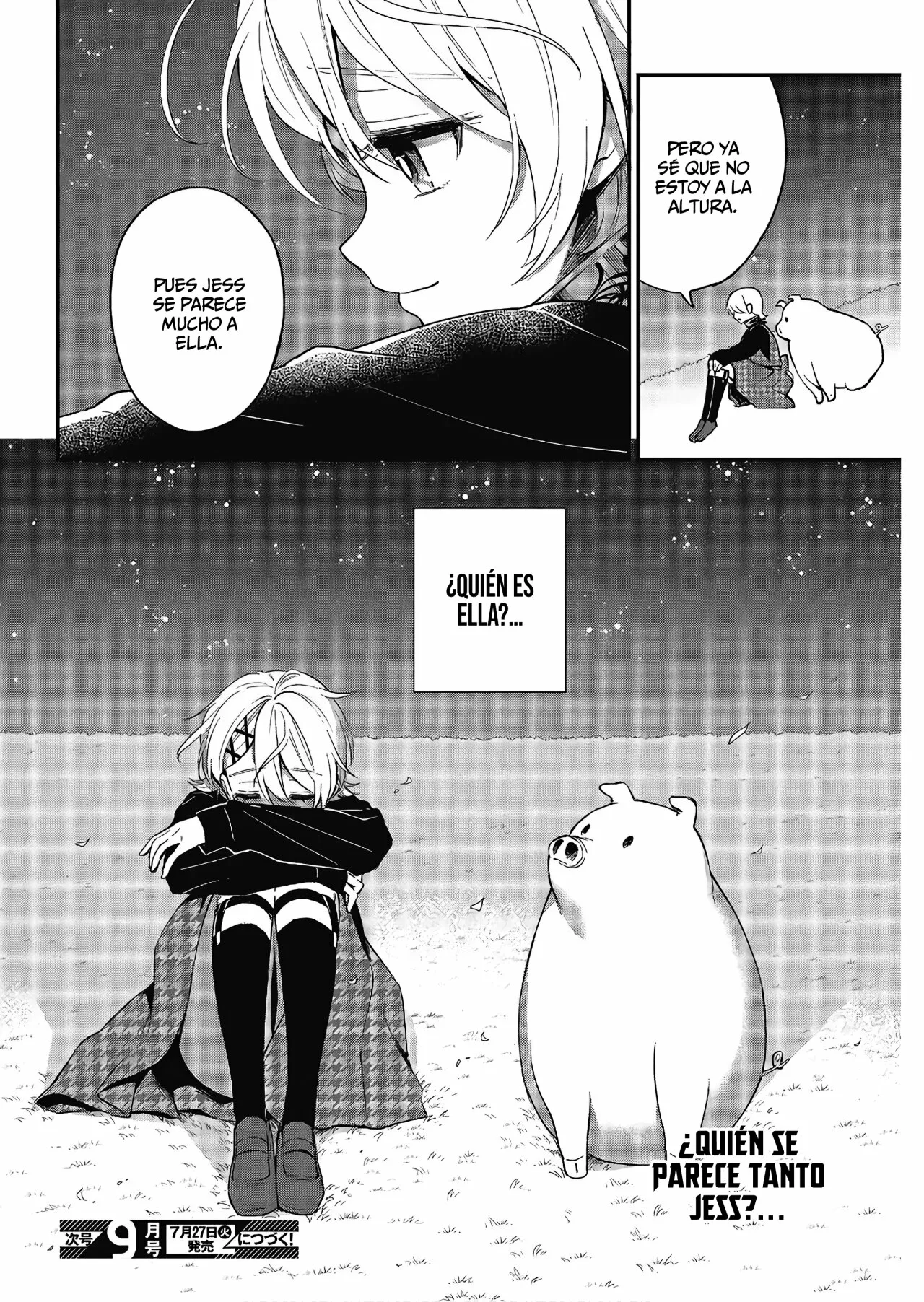 Página 32 del Manga