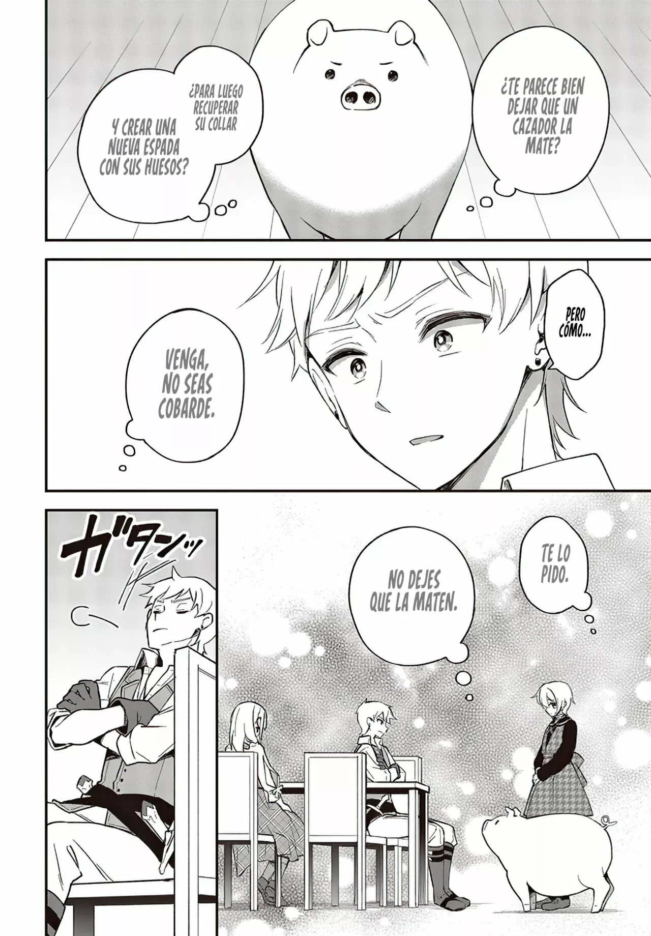 Página 27 del Manga