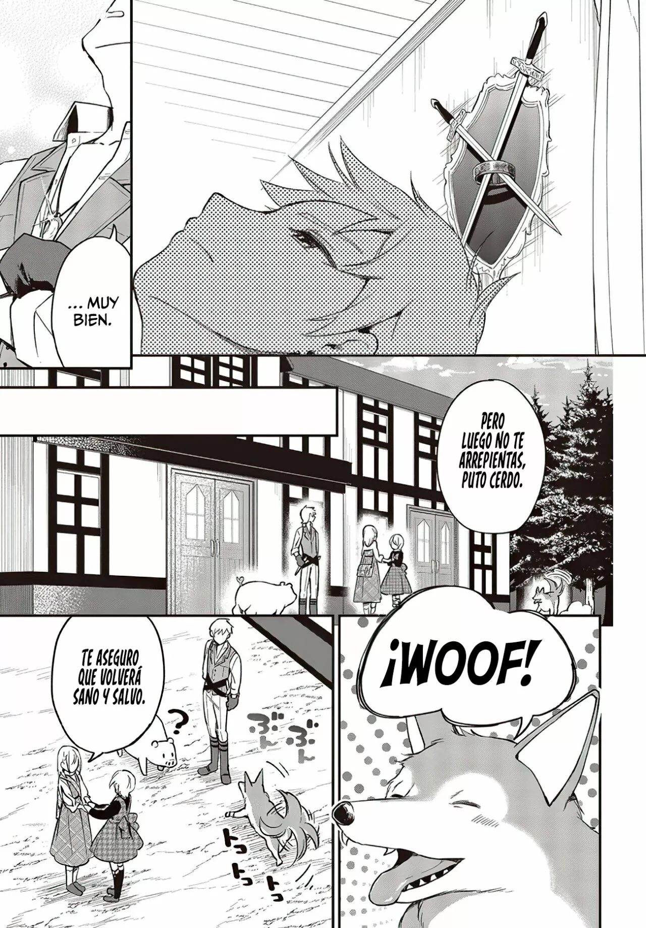 Página 28 del Manga
