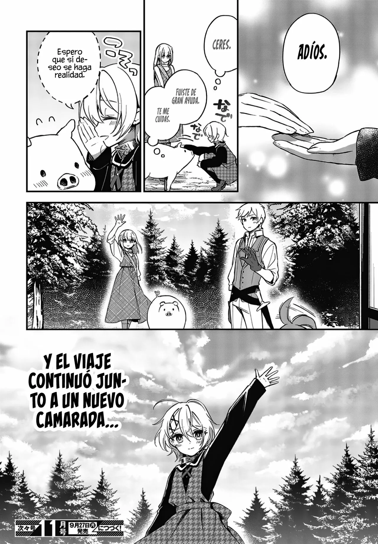 Página 29 del Manga