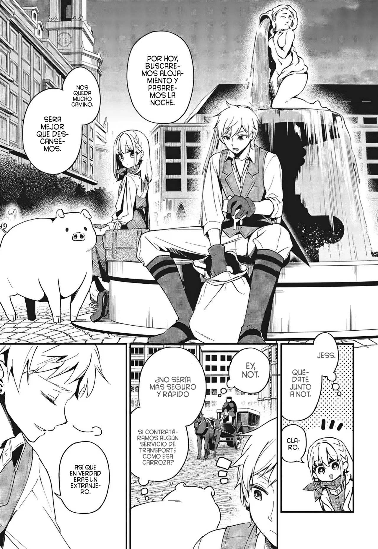 Página 9 del Manga