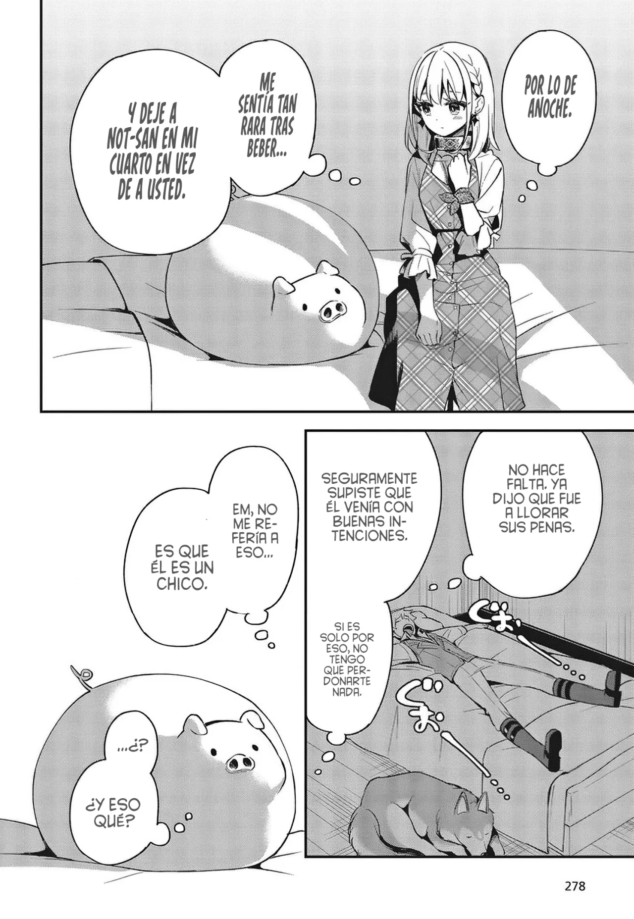 Página 25 del Manga