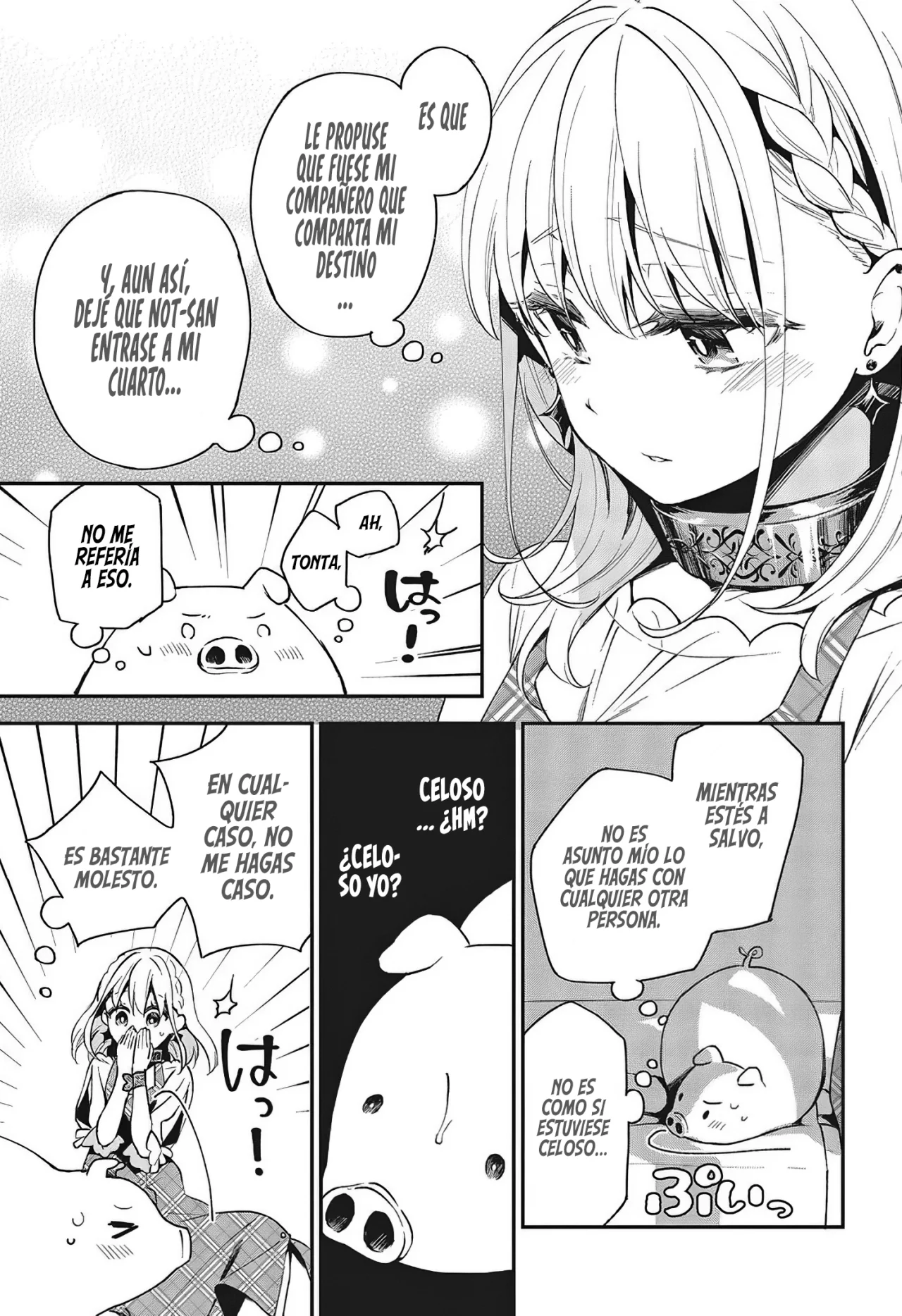Página 26 del Manga