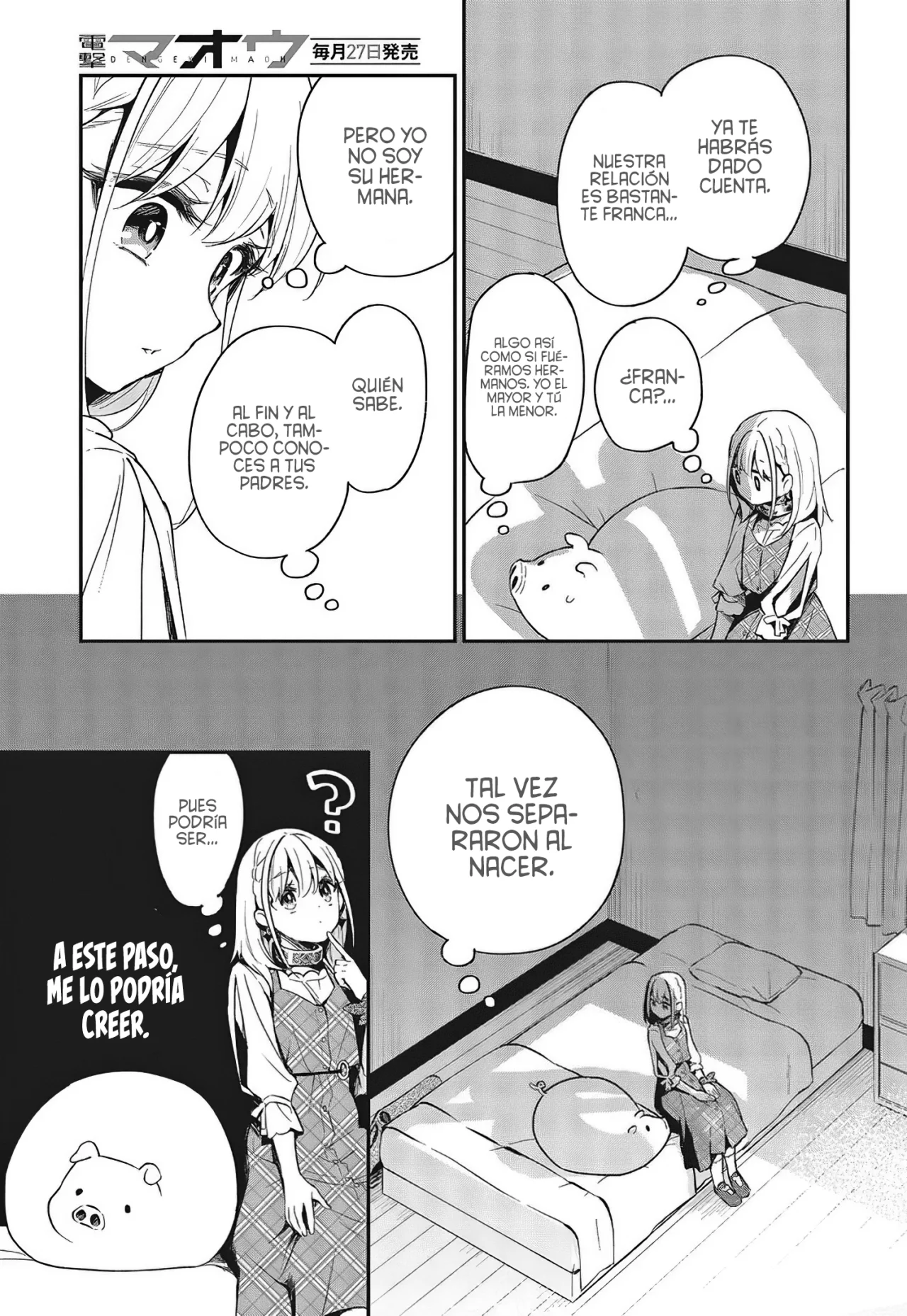 Página 28 del Manga