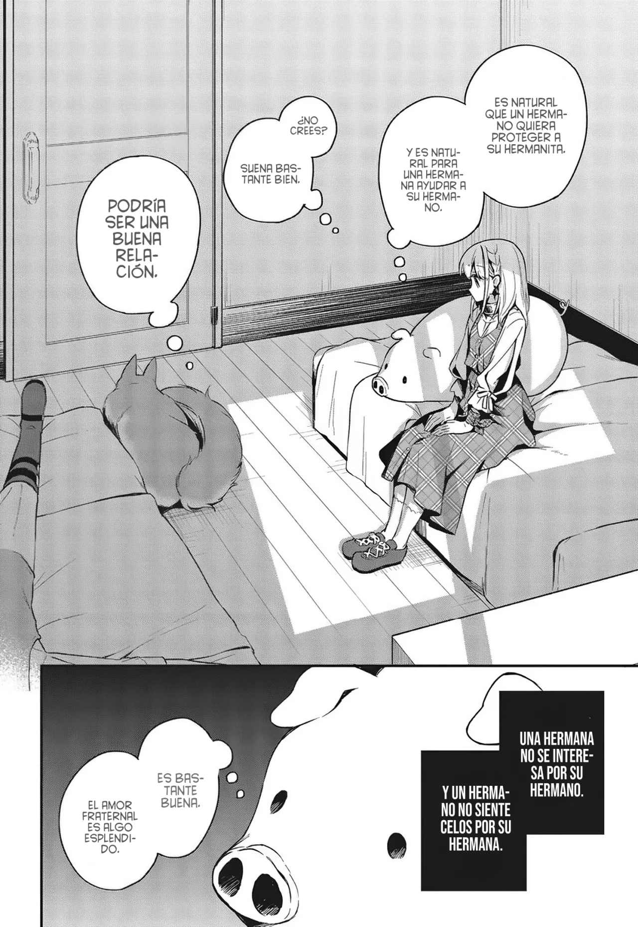 Página 29 del Manga