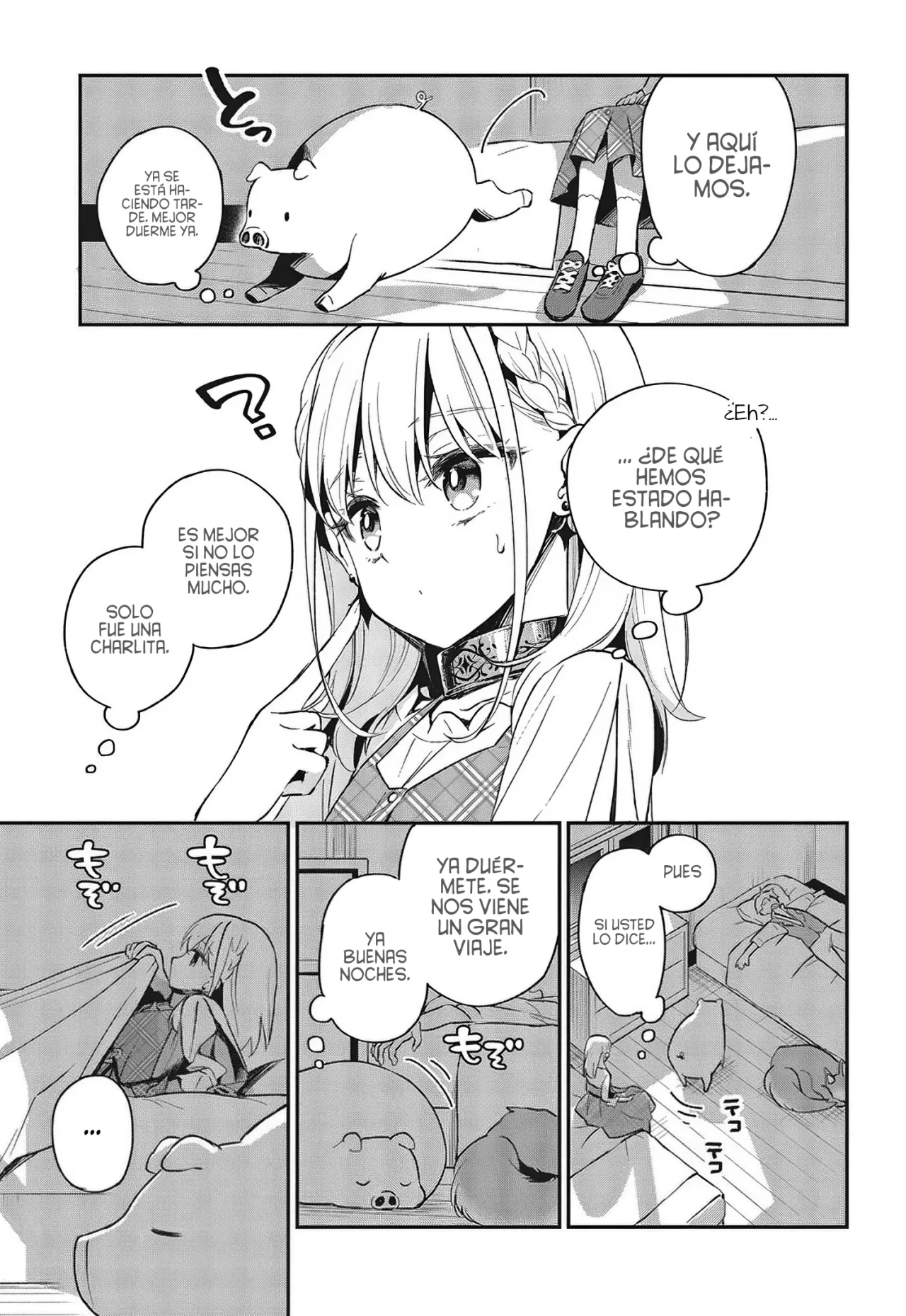 Página 30 del Manga