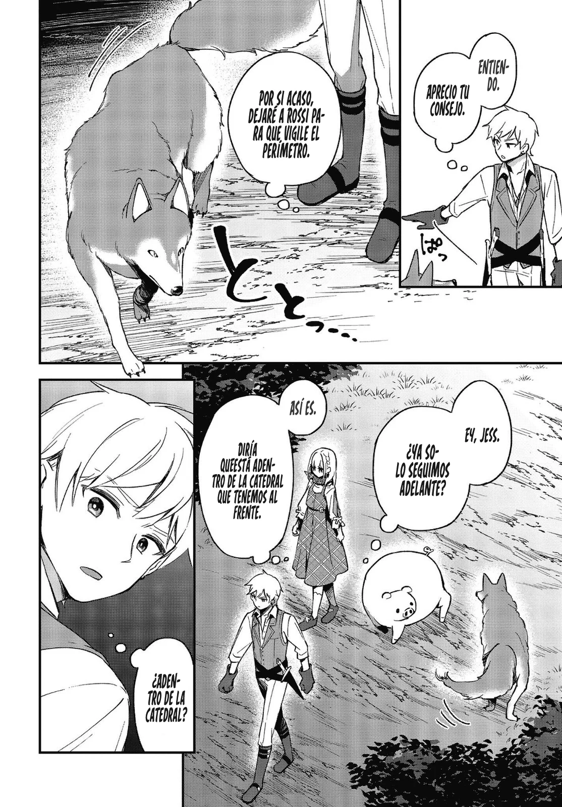 Página 24 del Manga