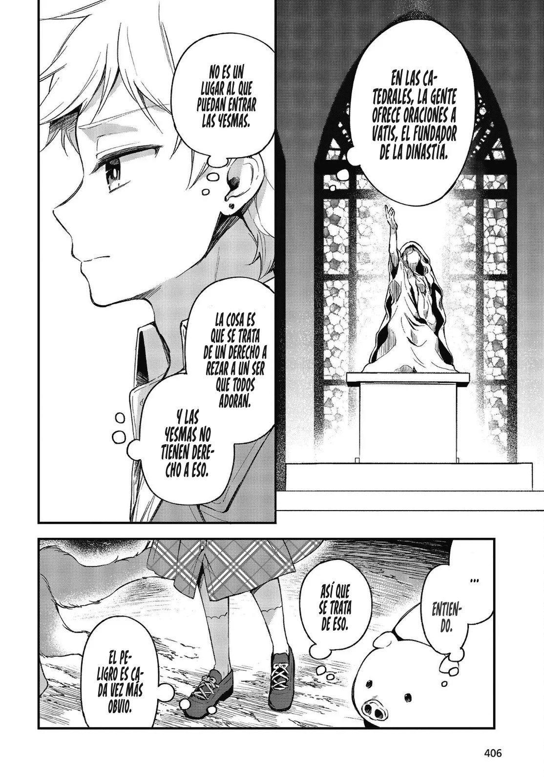 Página 26 del Manga