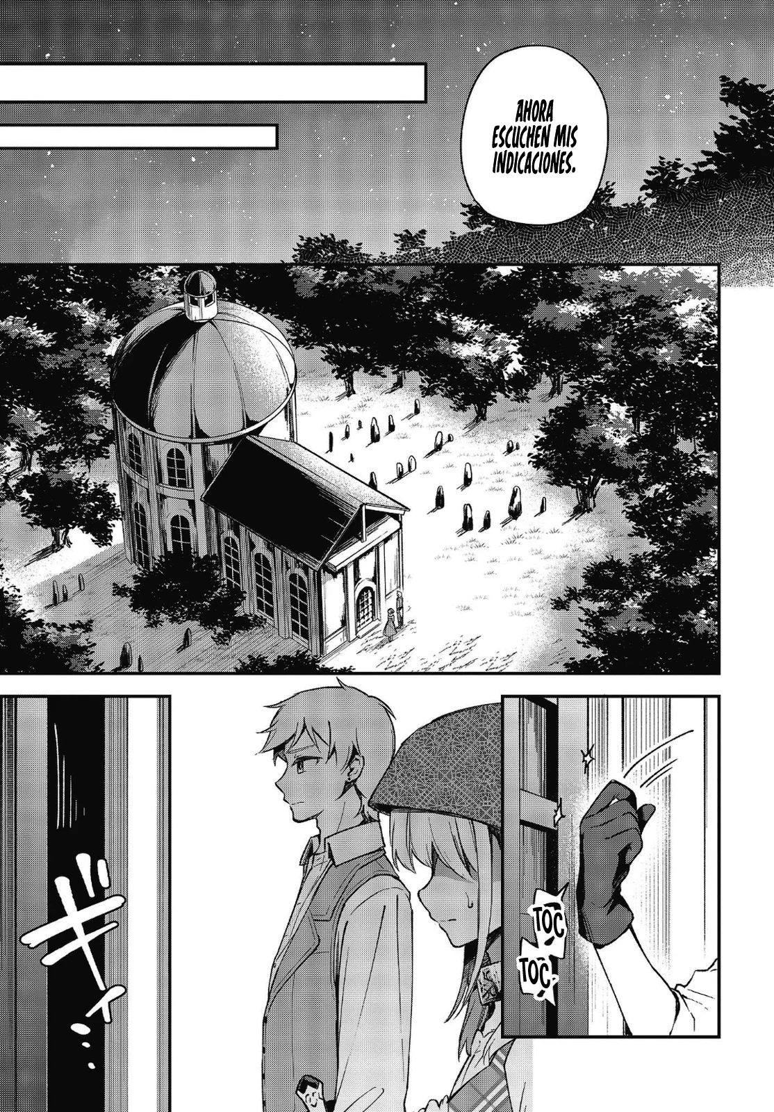 Página 27 del Manga