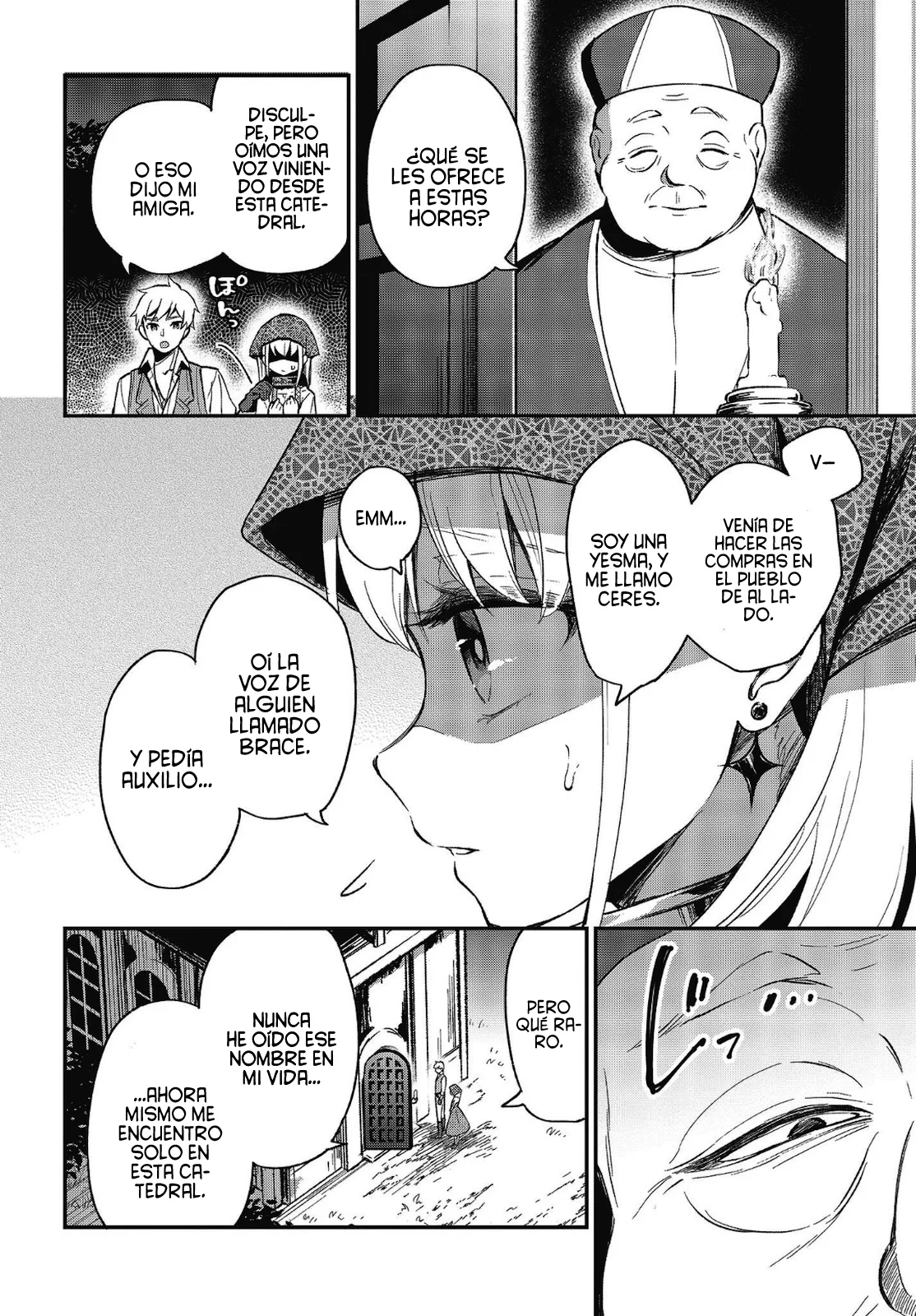Página 28 del Manga