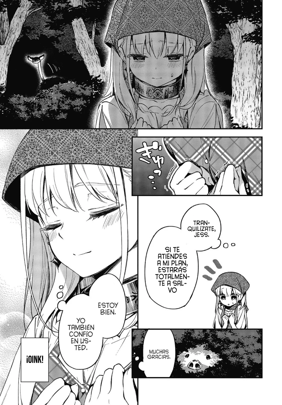 Página 31 del Manga