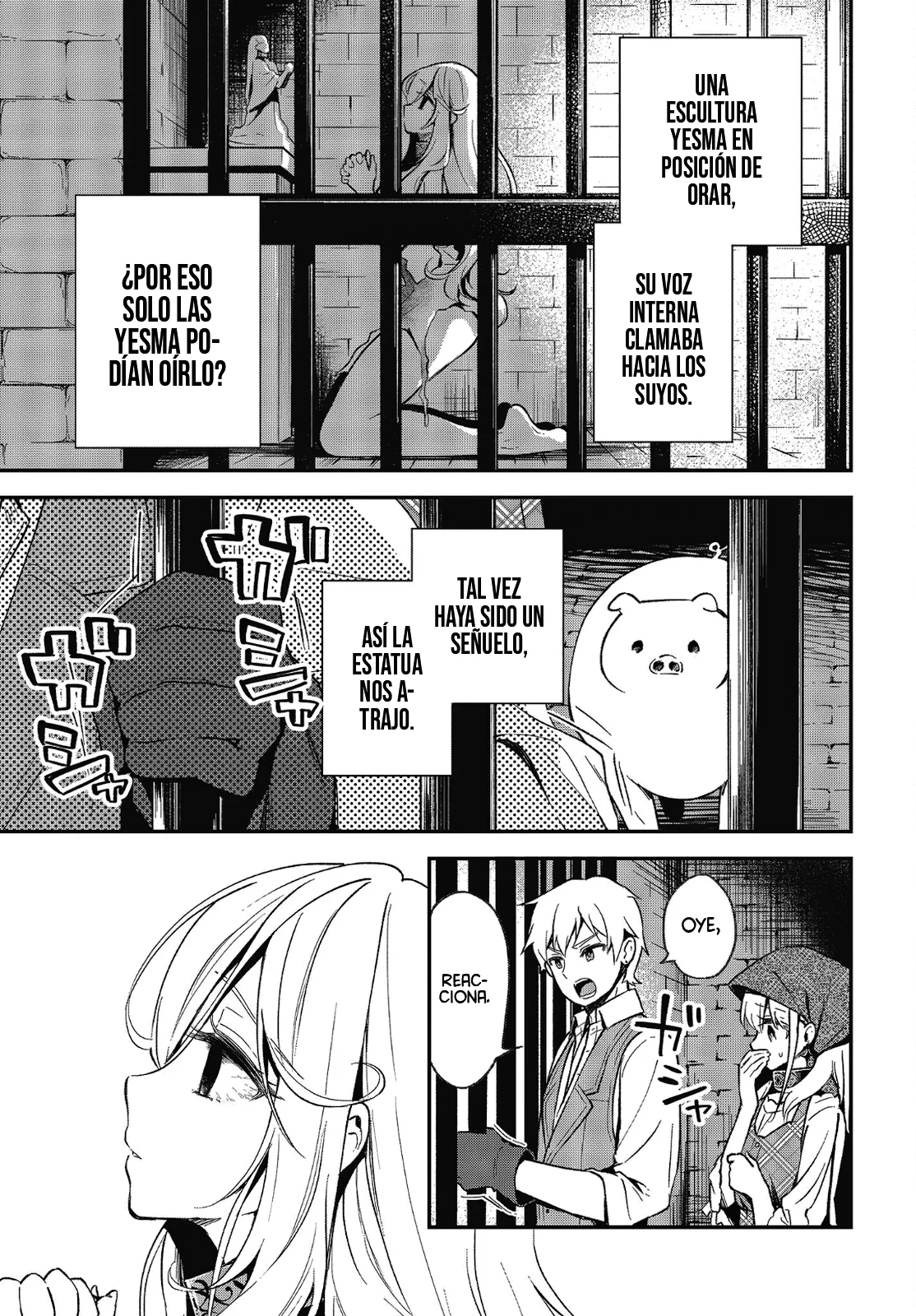 Página 26 del Manga