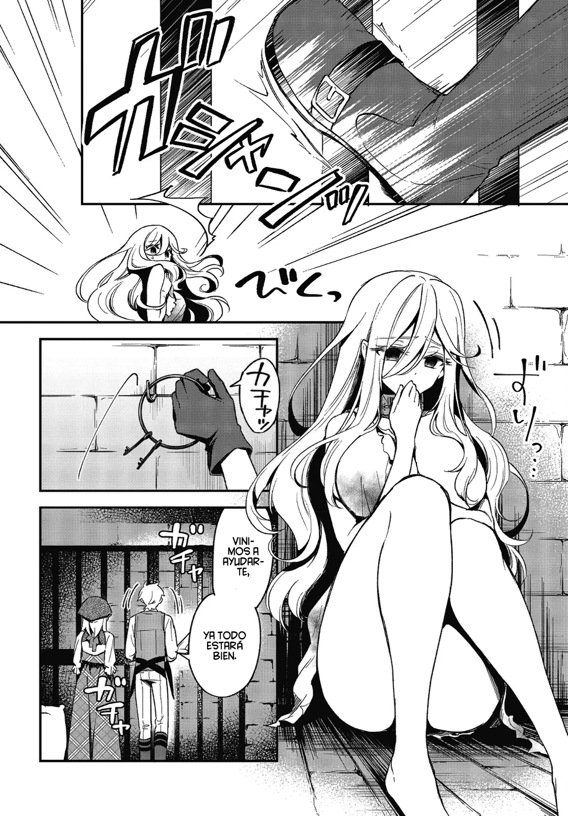 Página 27 del Manga