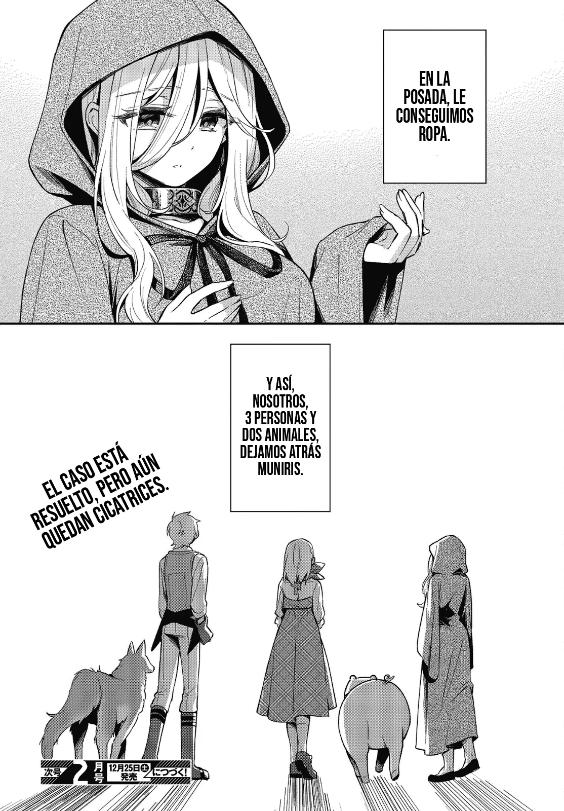 Página 31 del Manga