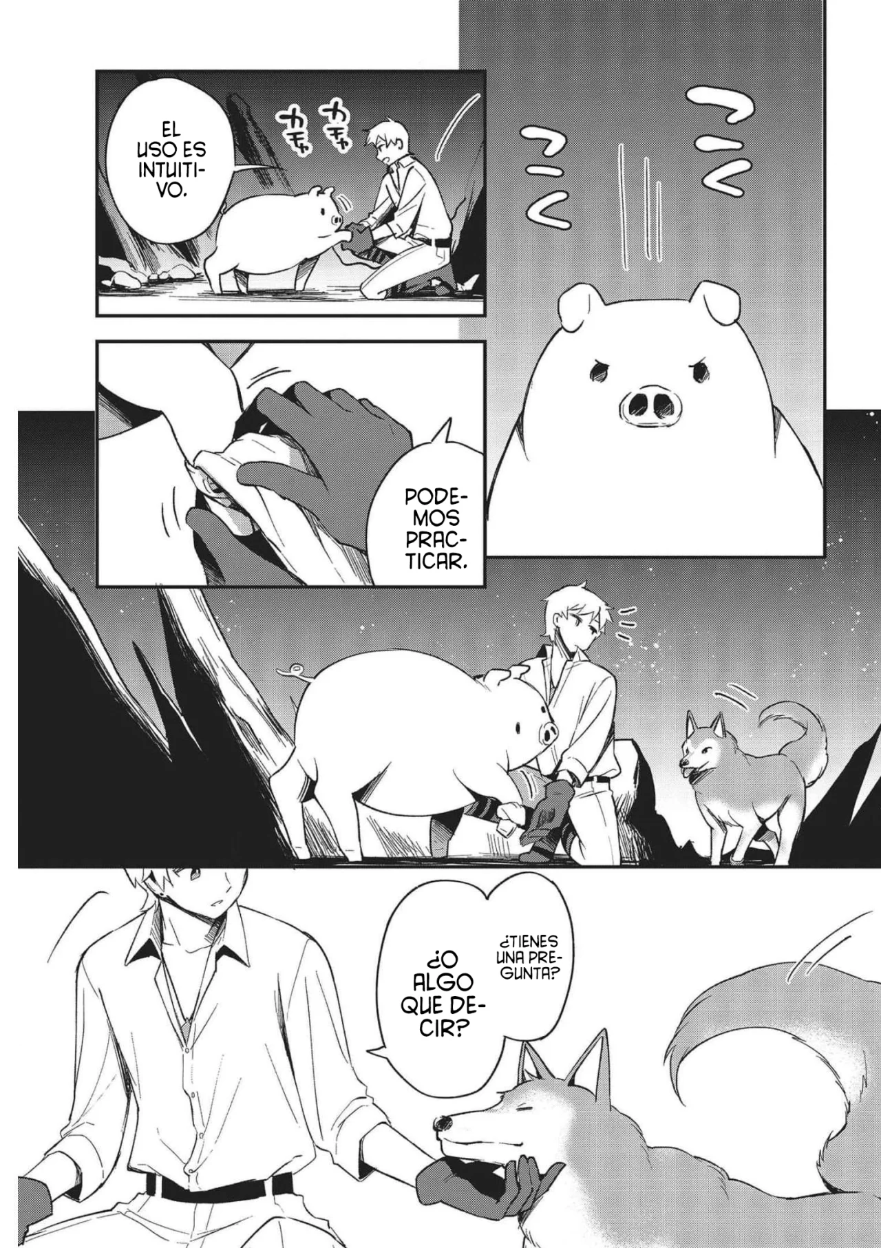 Página 25 del Manga