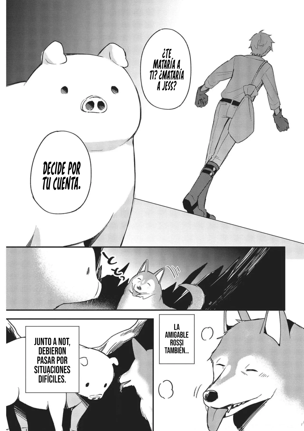 Página 29 del Manga