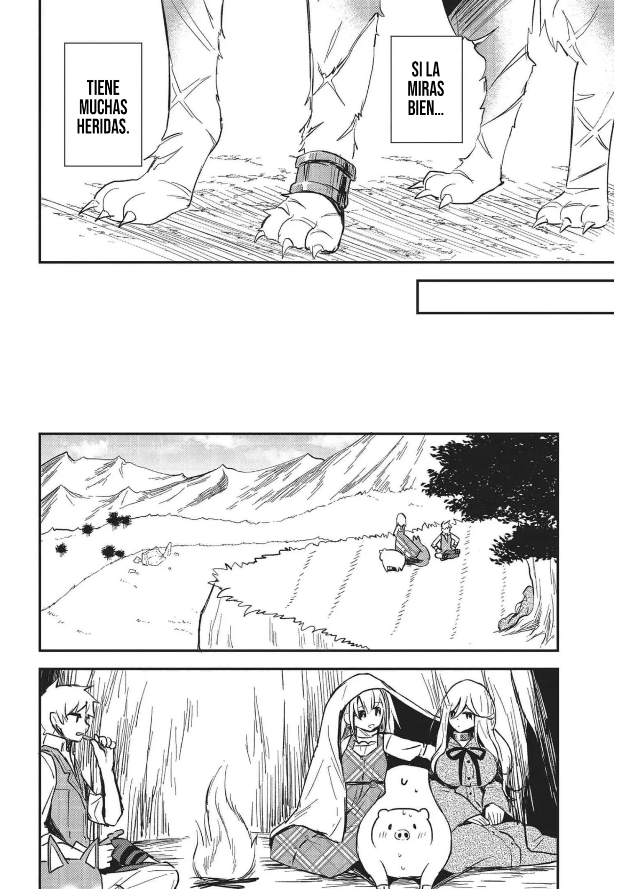 Página 30 del Manga