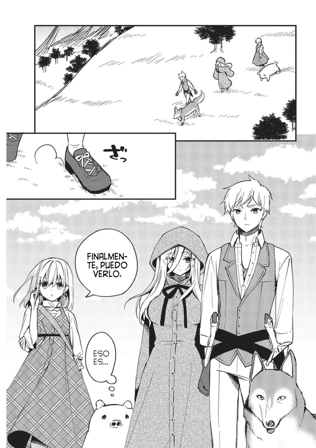 Página 31 del Manga