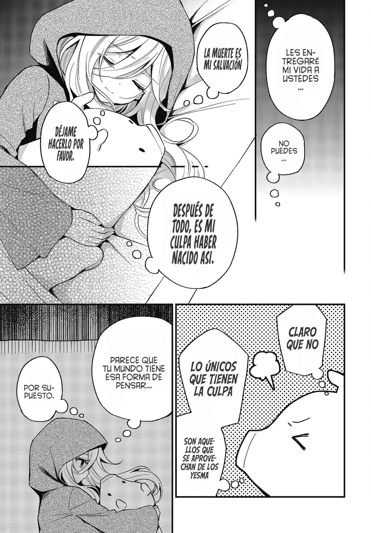 Página 24 del Manga