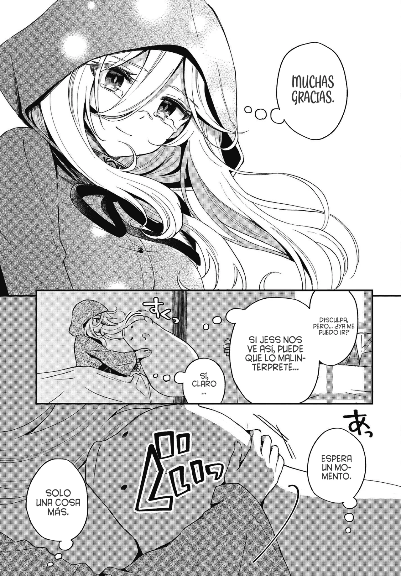 Página 26 del Manga