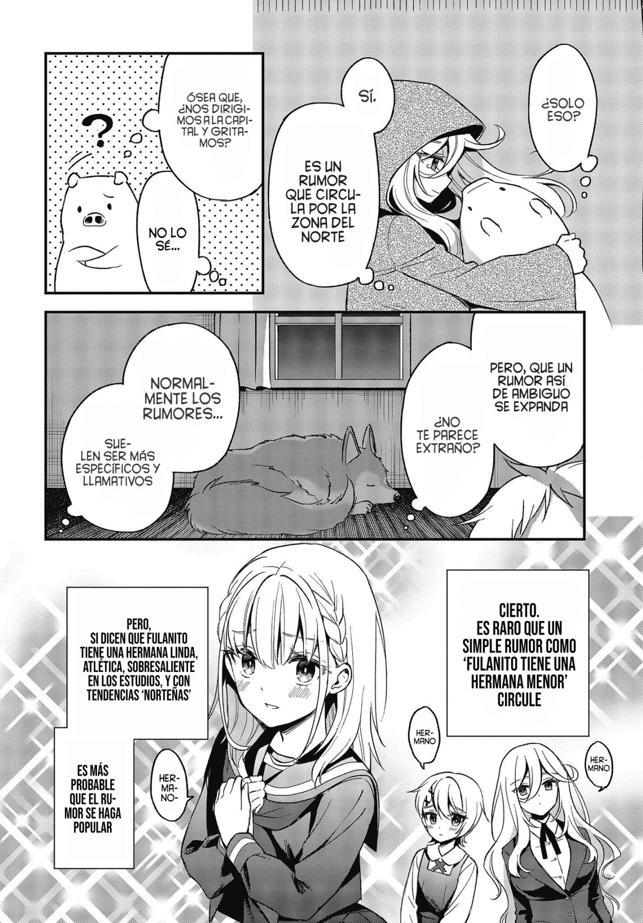 Página 29 del Manga