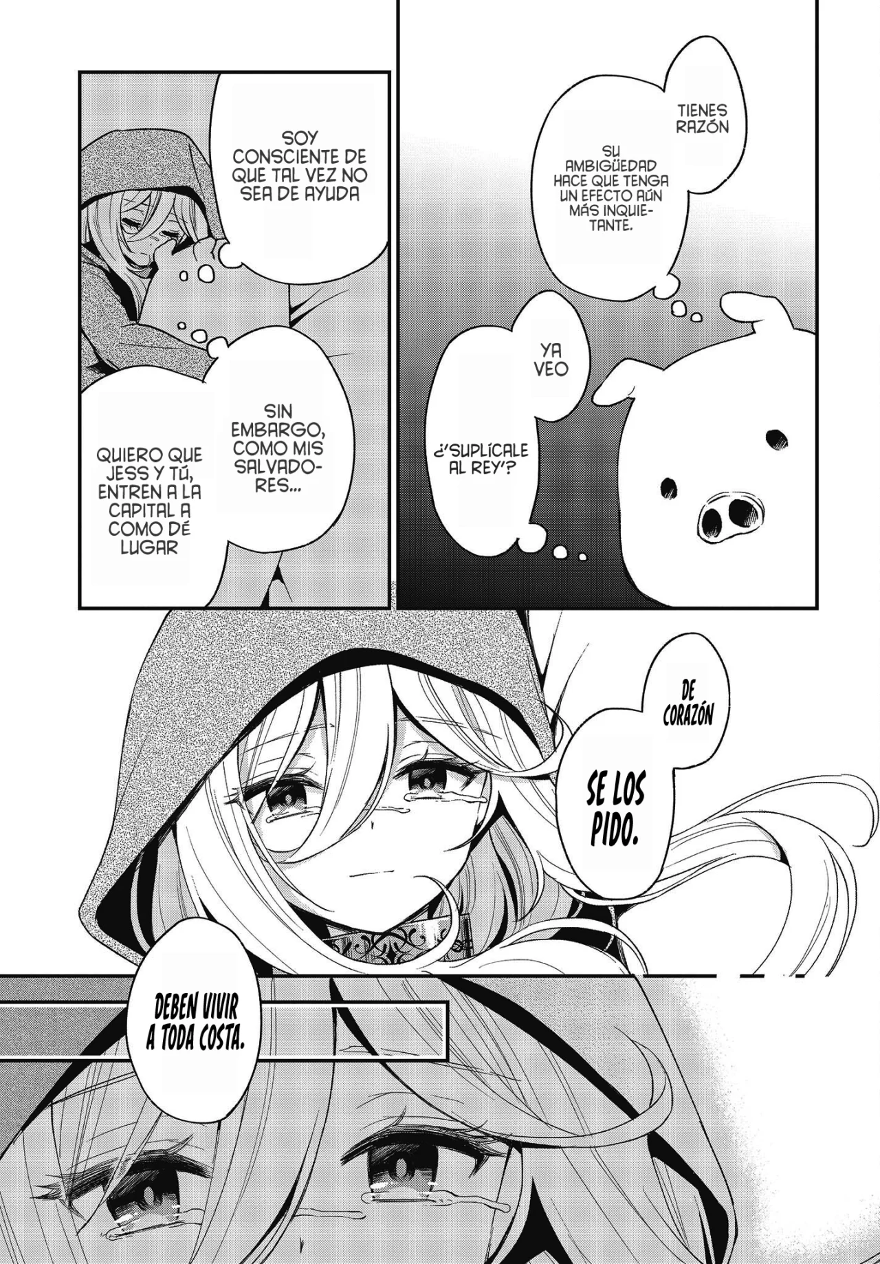 Página 30 del Manga