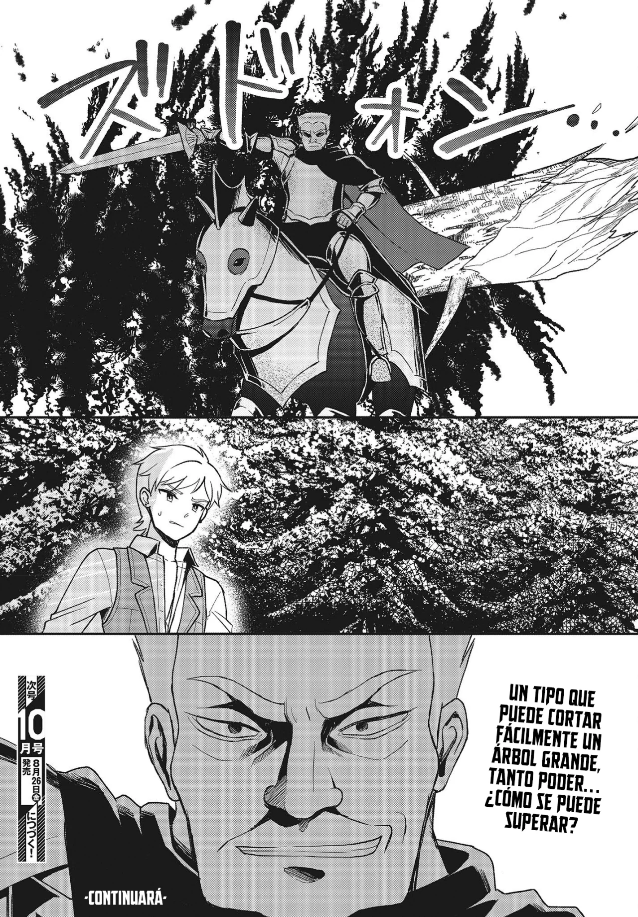 Página 26 del Manga