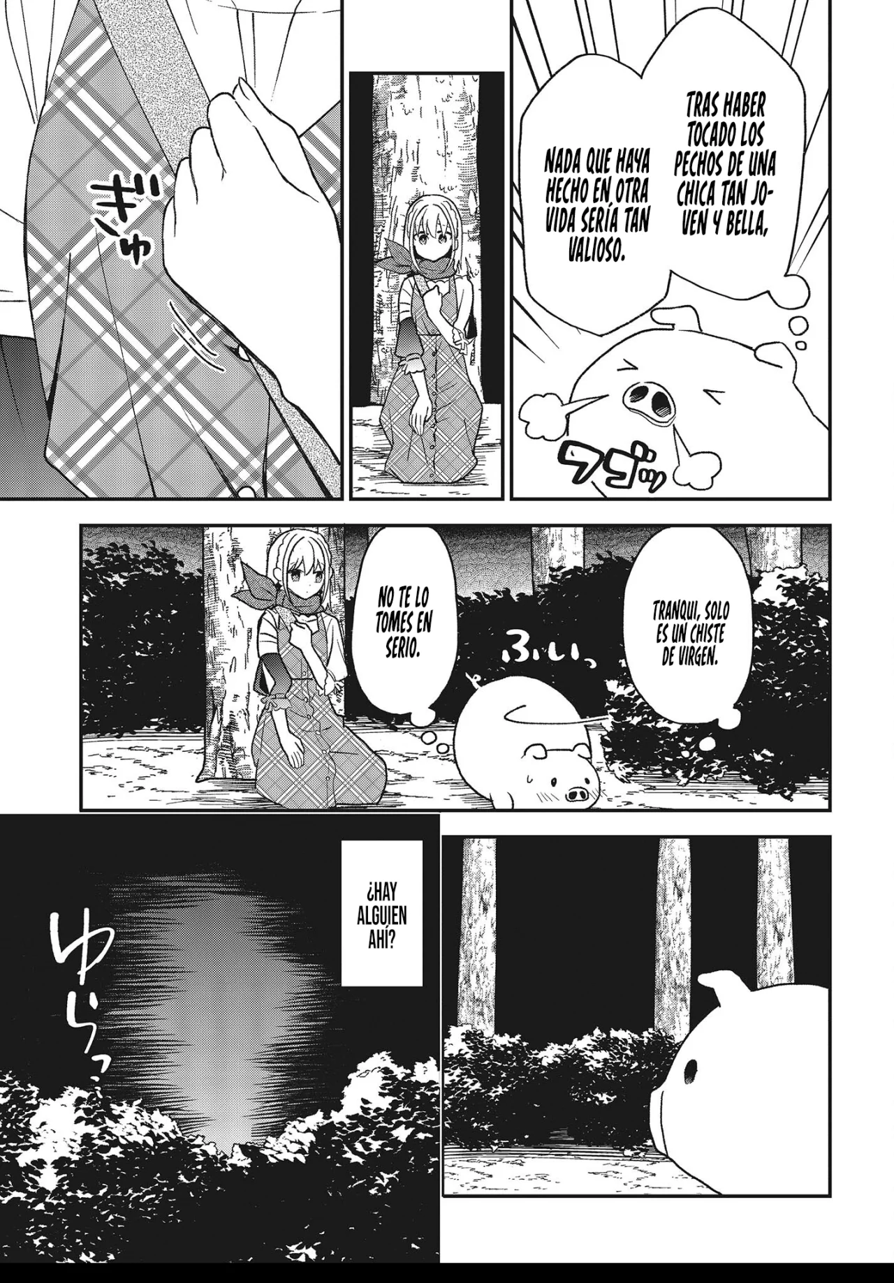 Página 24 del Manga