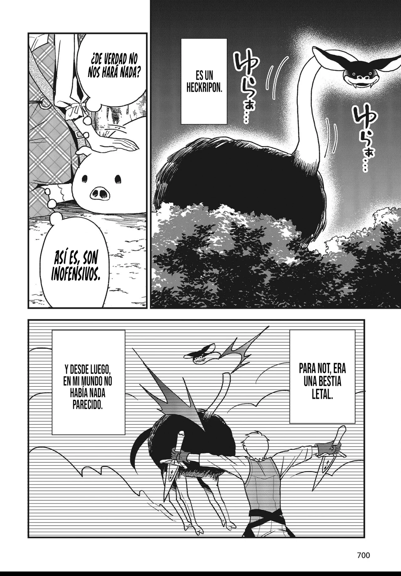 Página 25 del Manga