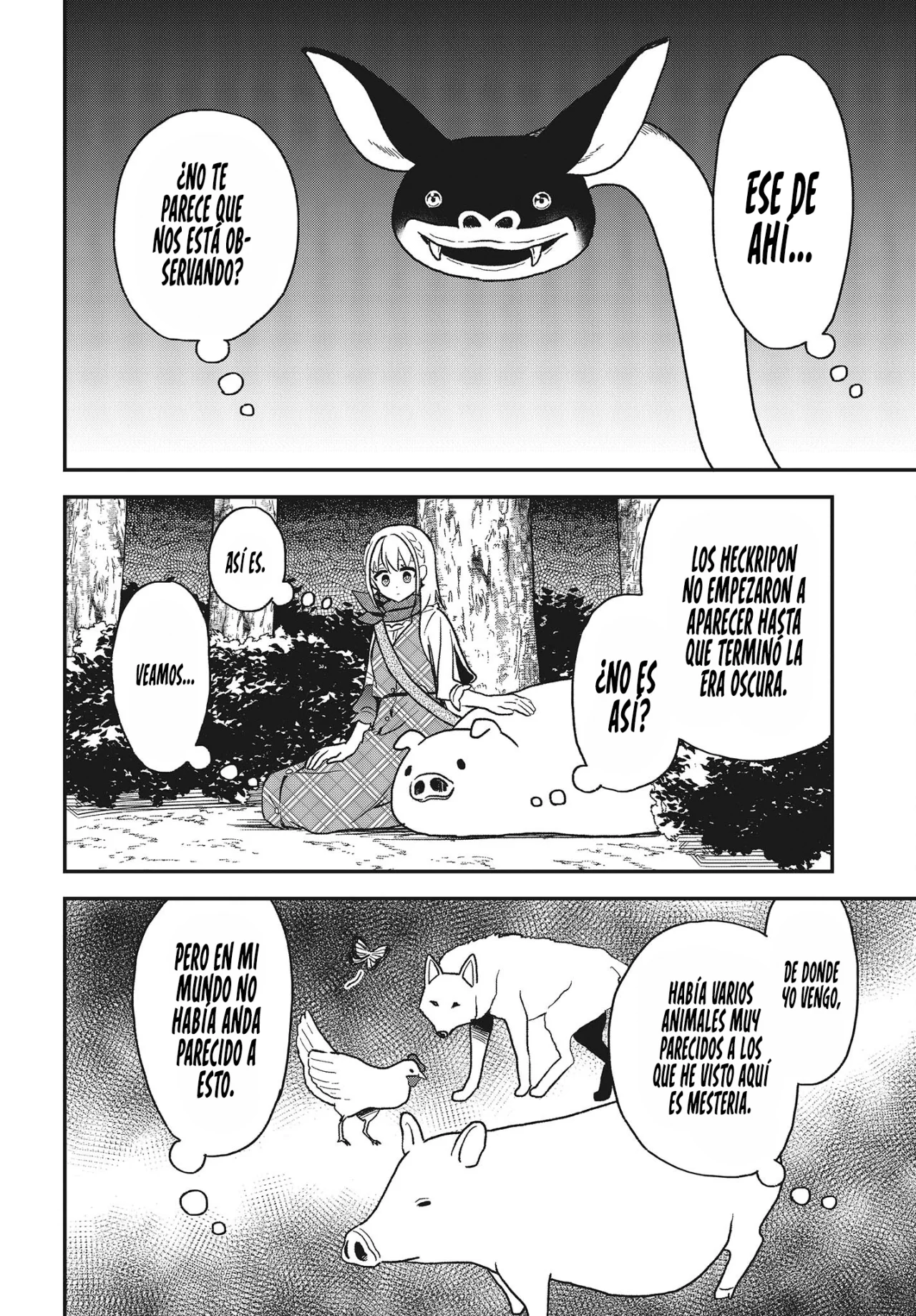 Página 27 del Manga
