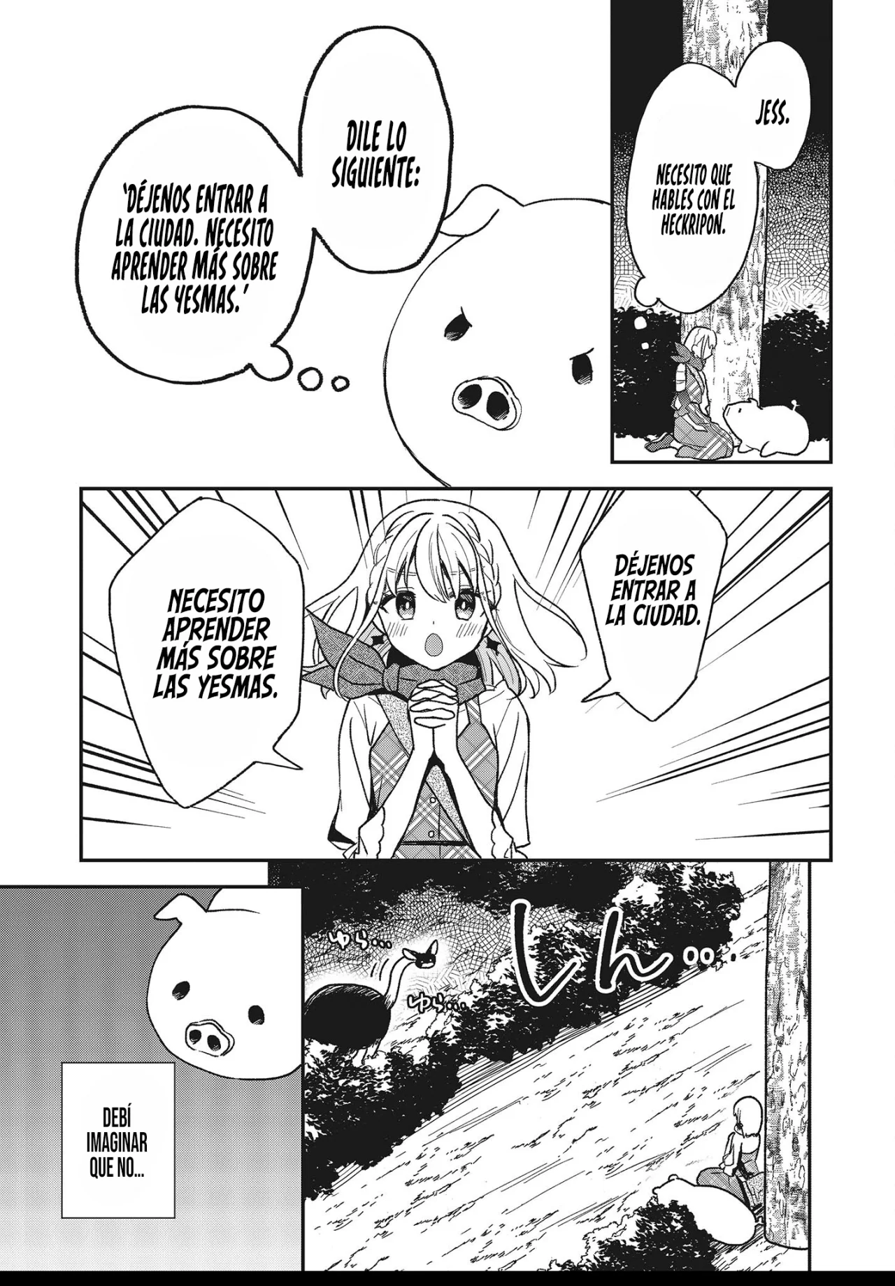 Página 30 del Manga