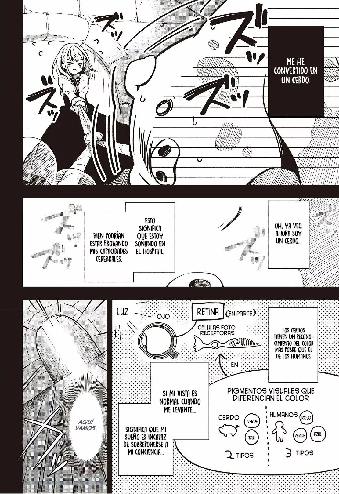 Página 9 del Manga