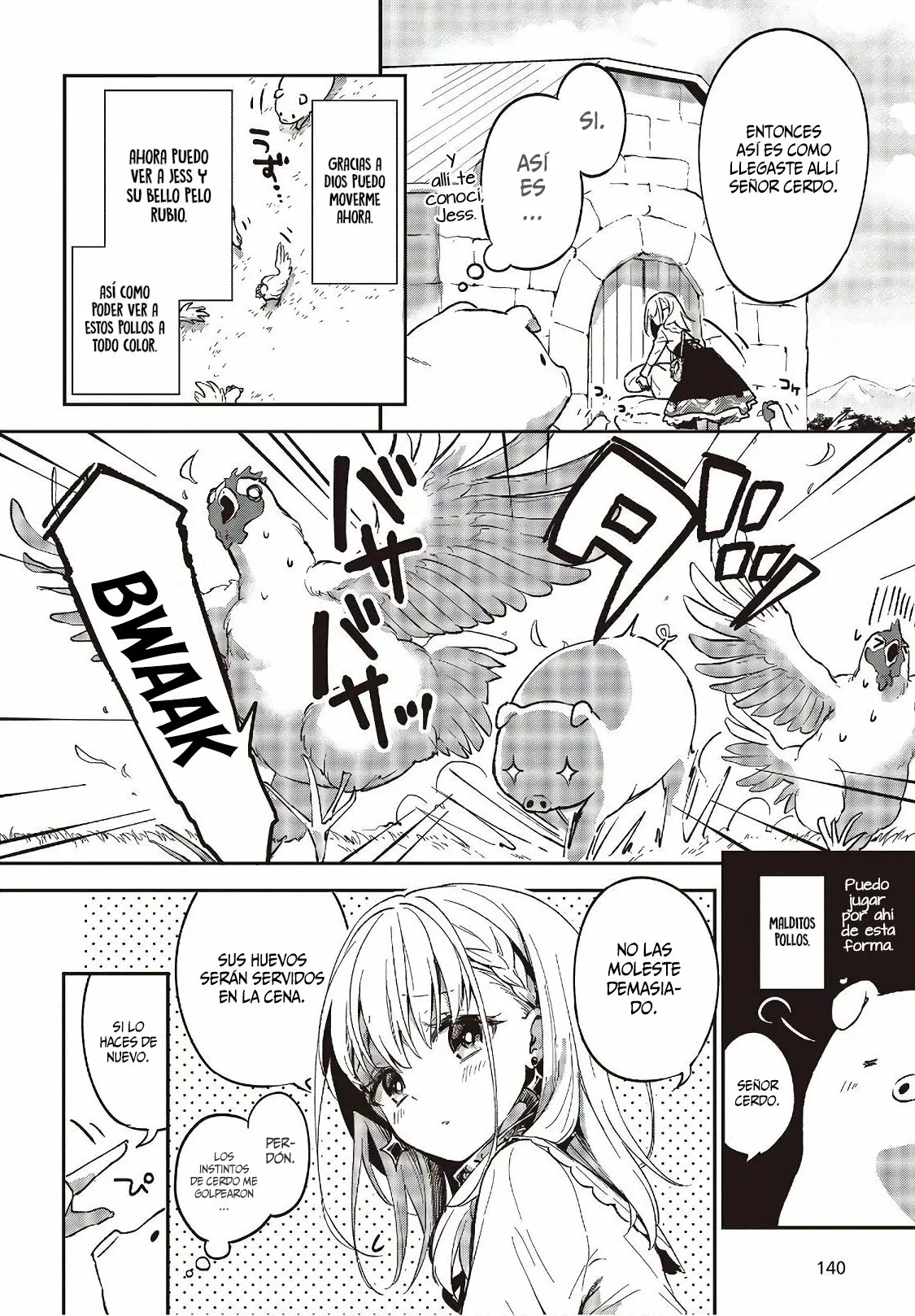 Página 11 del Manga