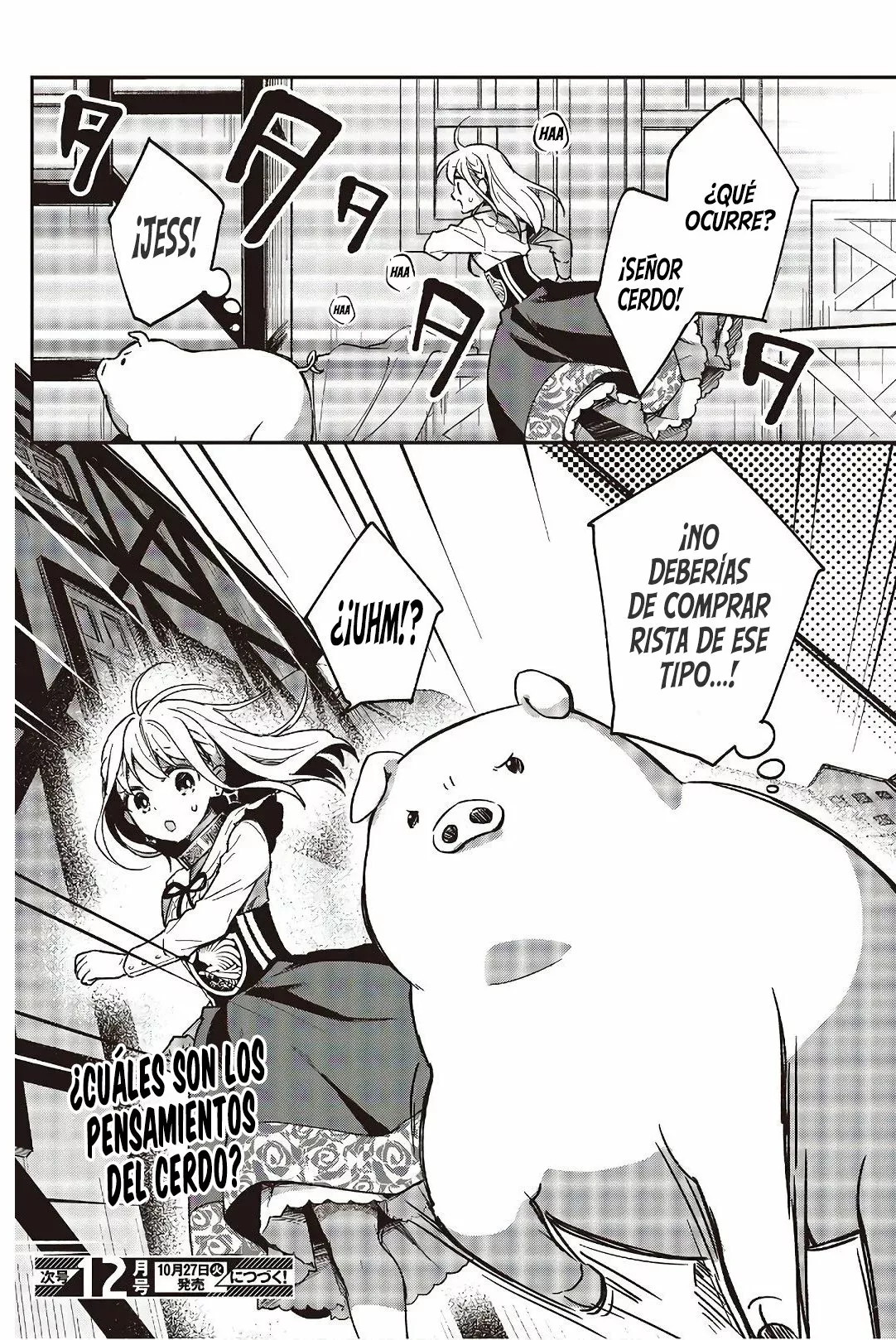 Página 27 del Manga