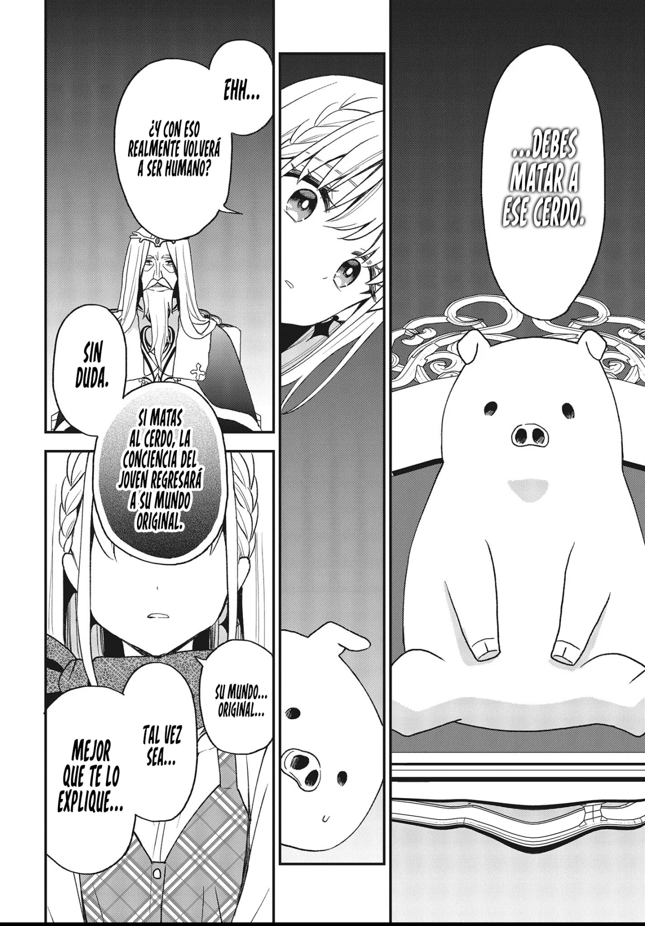 Página 25 del Manga