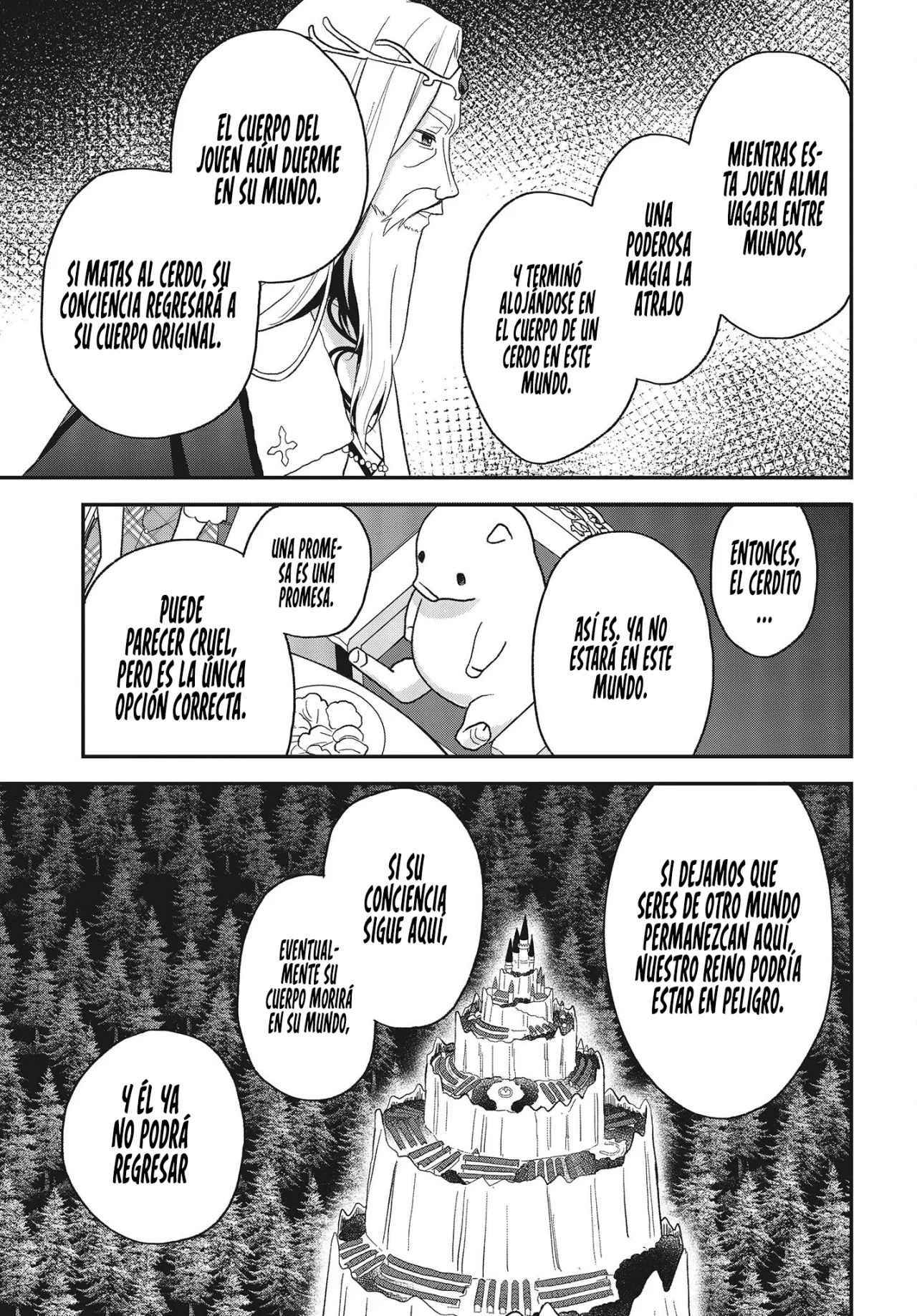 Página 26 del Manga
