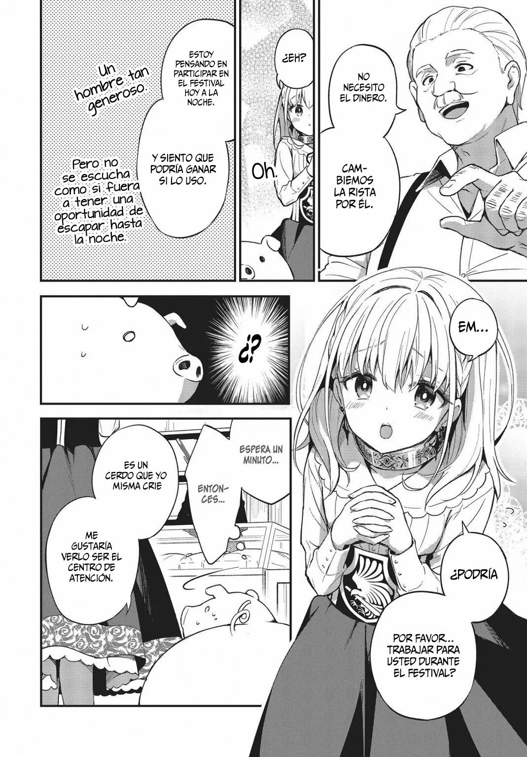 Página 25 del Manga