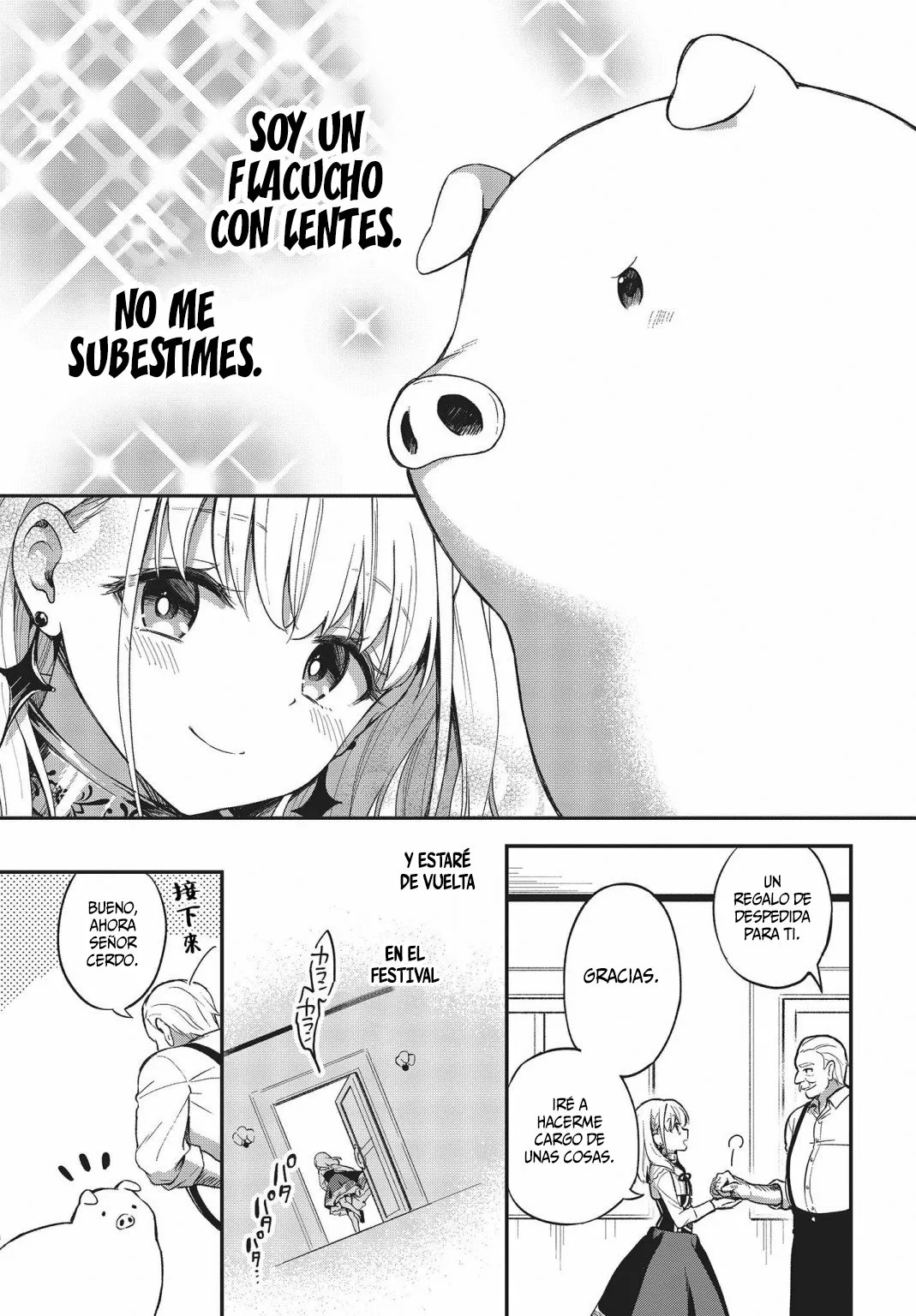 Página 28 del Manga