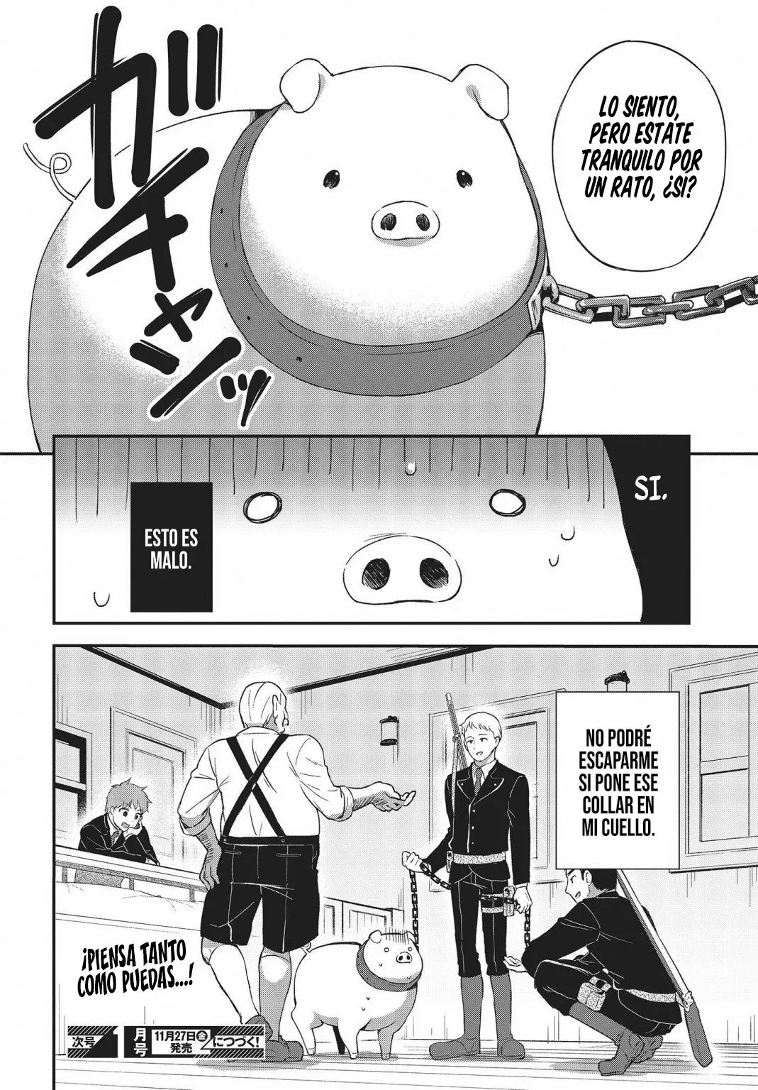 Página 29 del Manga