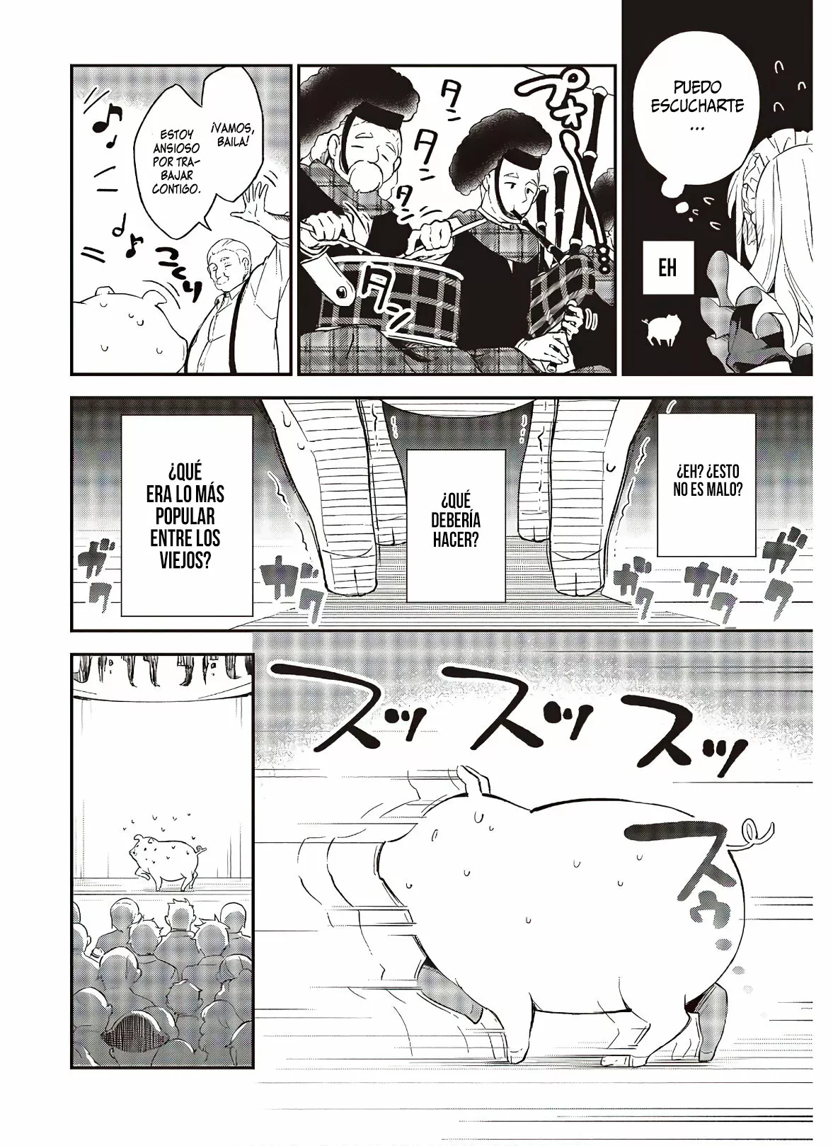 Página 26 del Manga