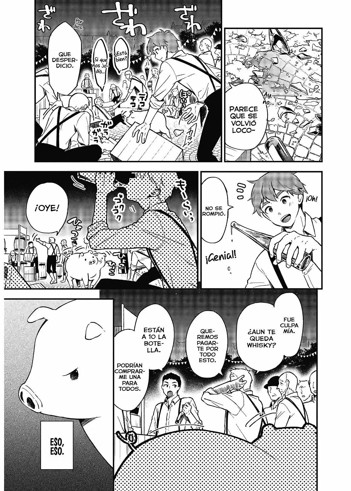 Página 10 del Manga