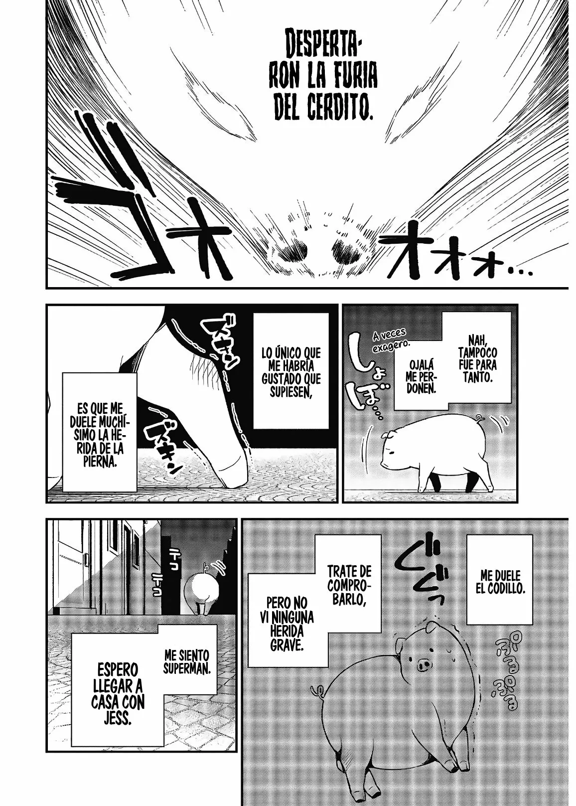 Página 13 del Manga
